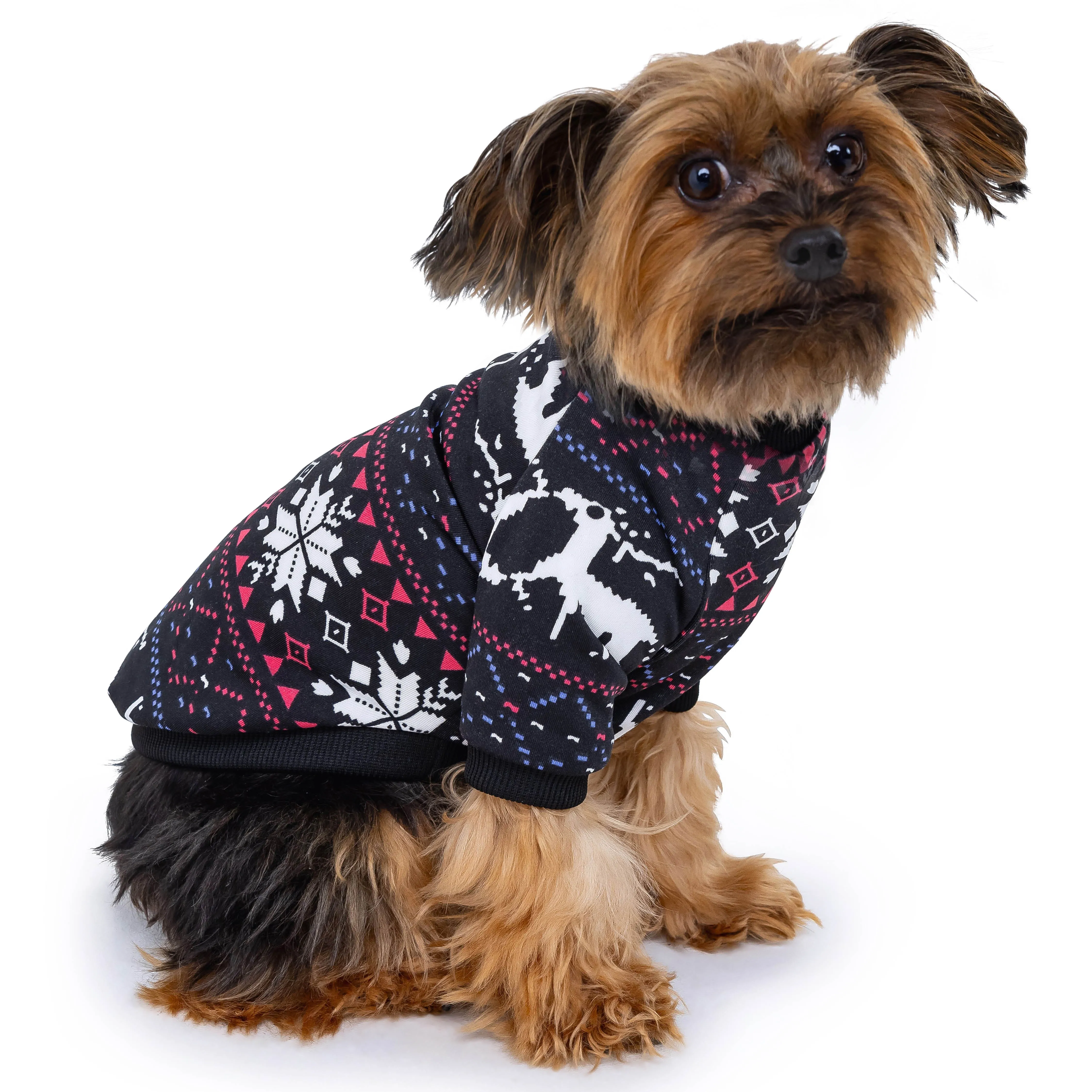 Printed Pet Thermals