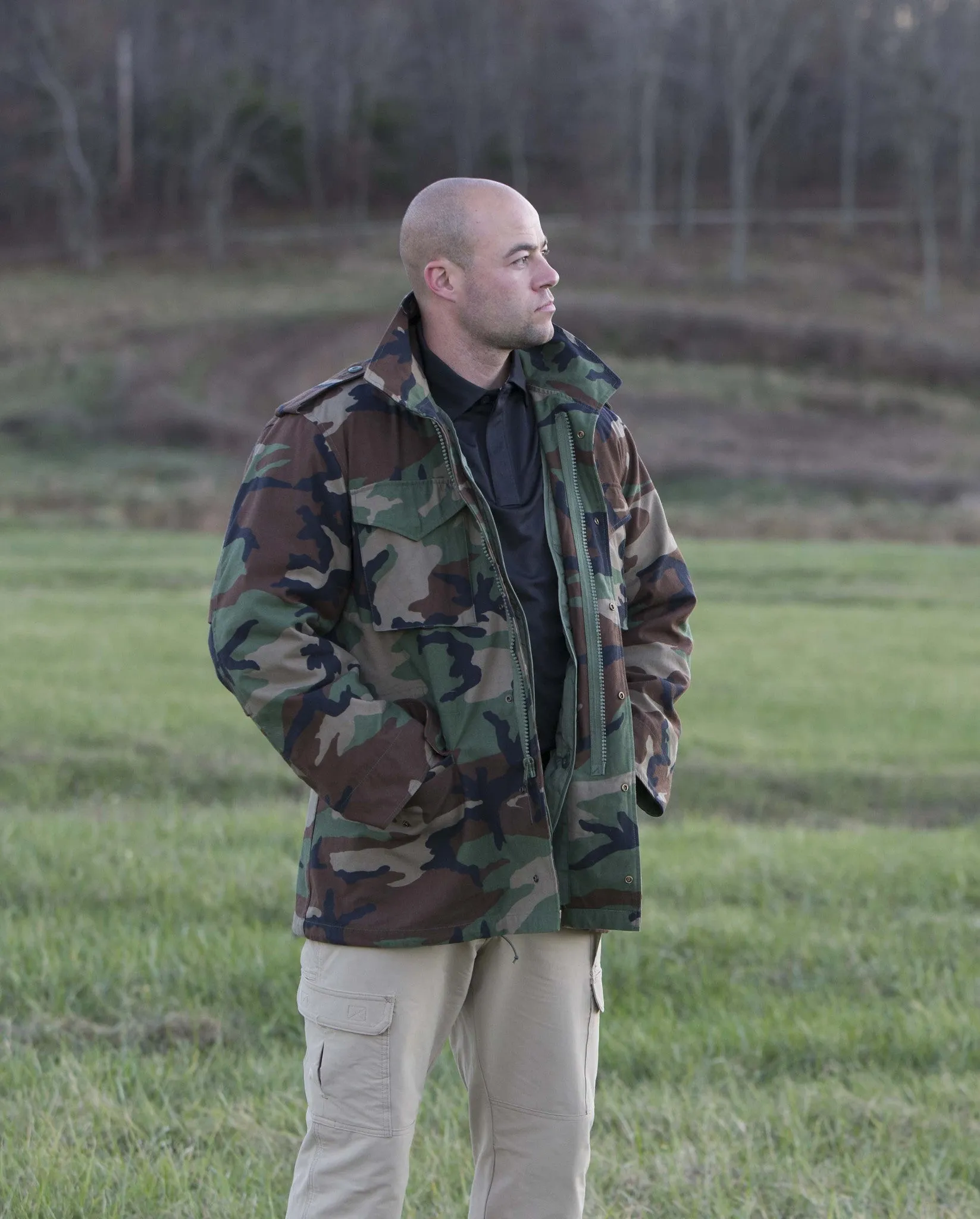 Propper® M65 Field Coat