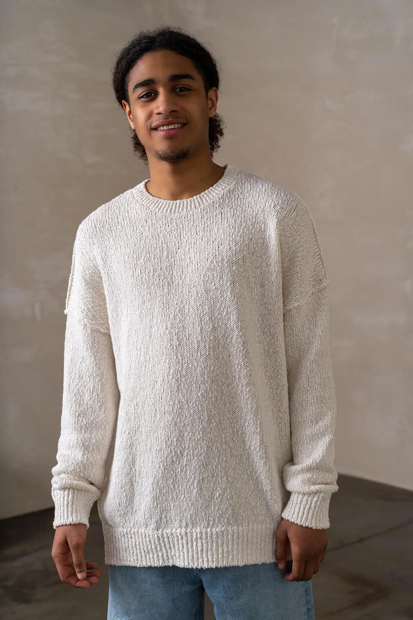 Pullover Toni (Sand)