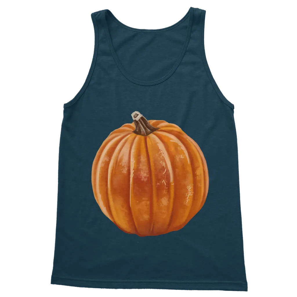 Pumpkin Classic Adult Vest Top