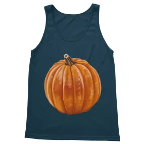 Pumpkin Classic Adult Vest Top