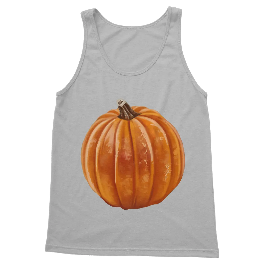 Pumpkin Classic Adult Vest Top