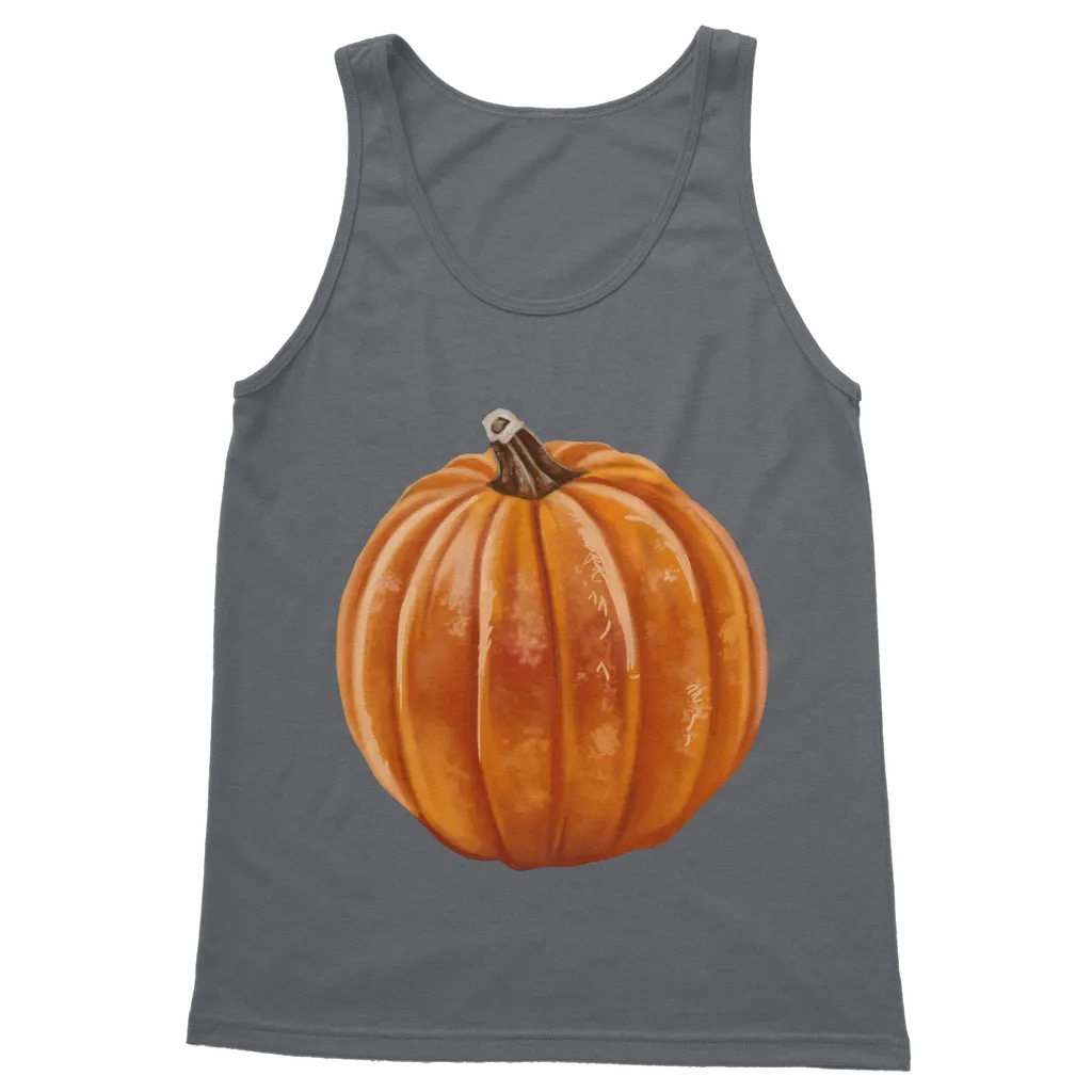 Pumpkin Classic Adult Vest Top