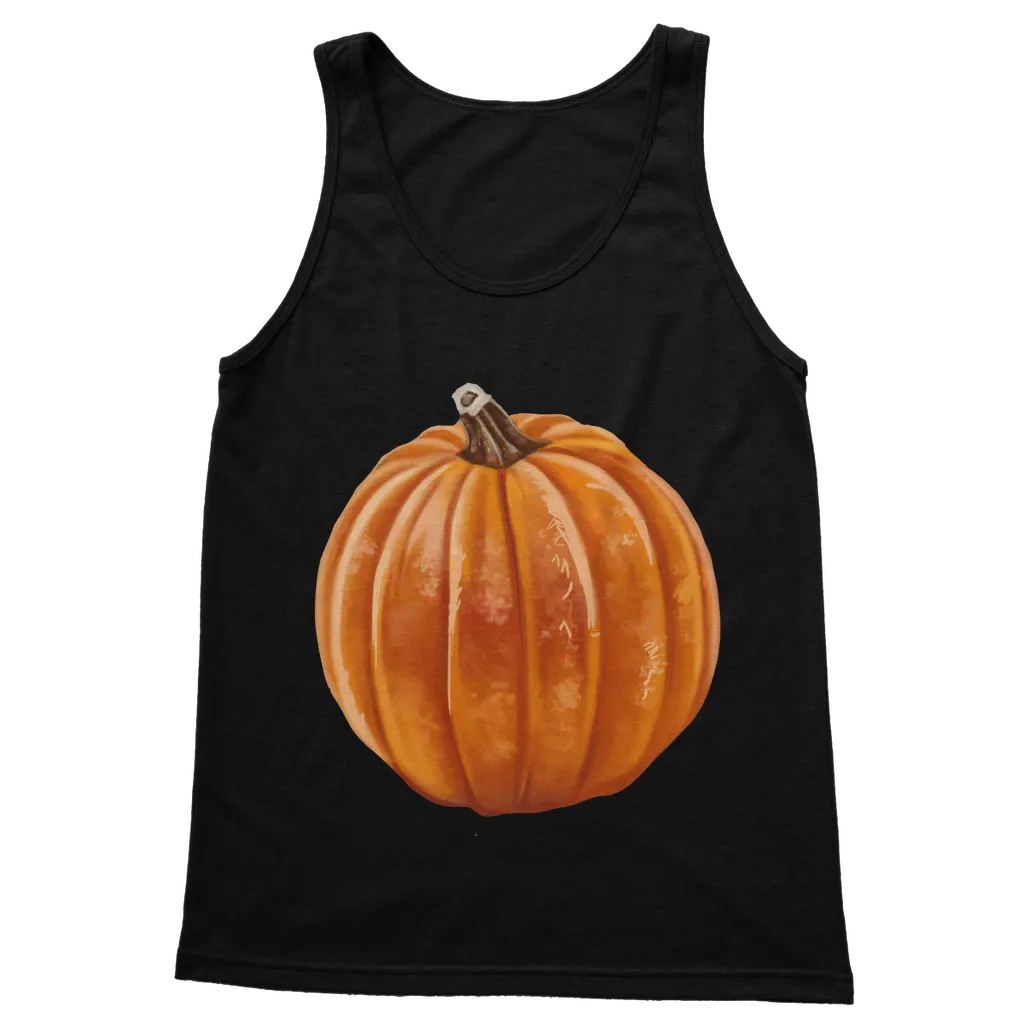 Pumpkin Classic Adult Vest Top