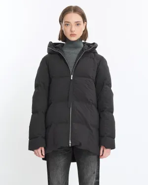 Quilted Down Jacket