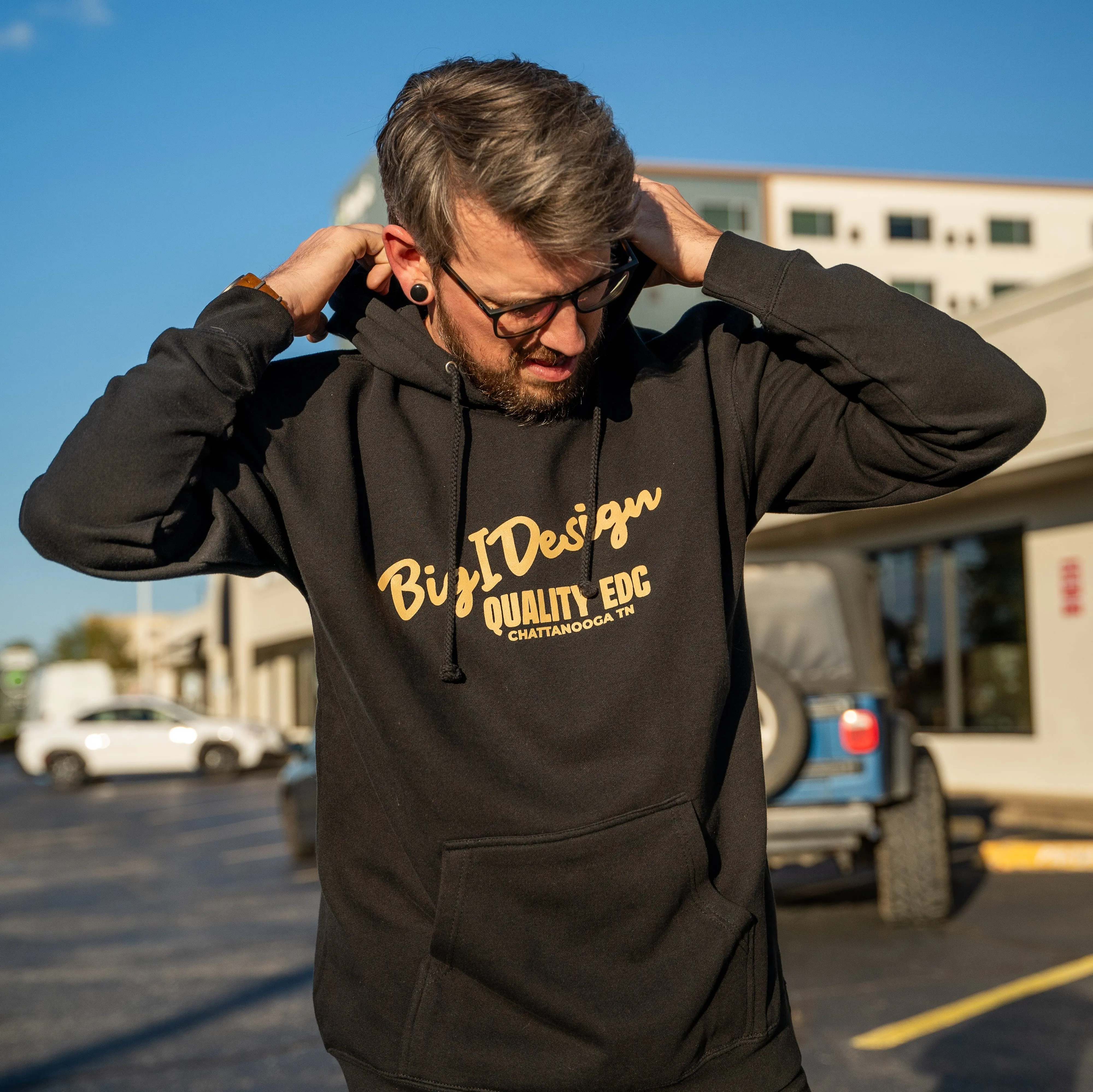 "Quality EDC" Hoodie