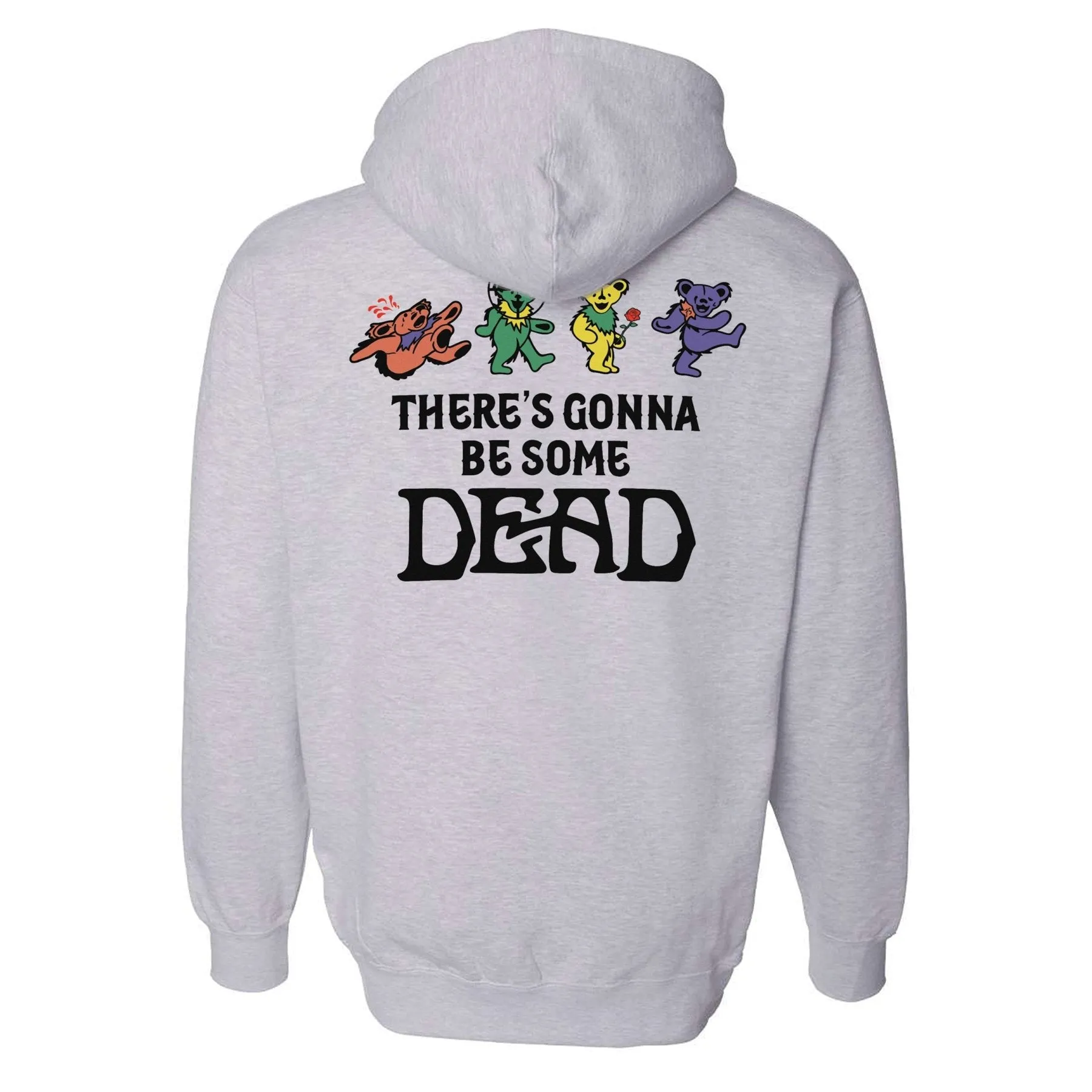 Ranger Dead Bears Retro Hoodie