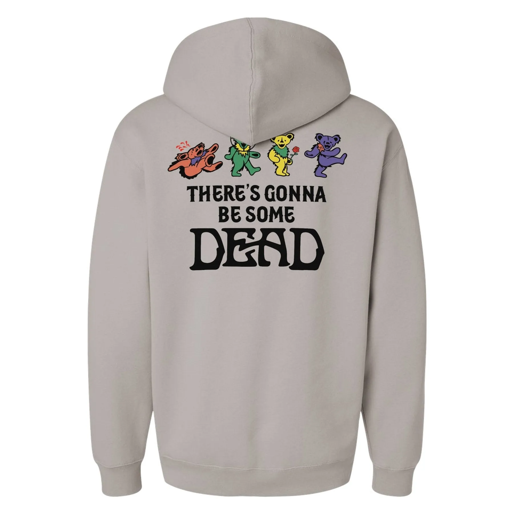 Ranger Dead Bears Retro Hoodie