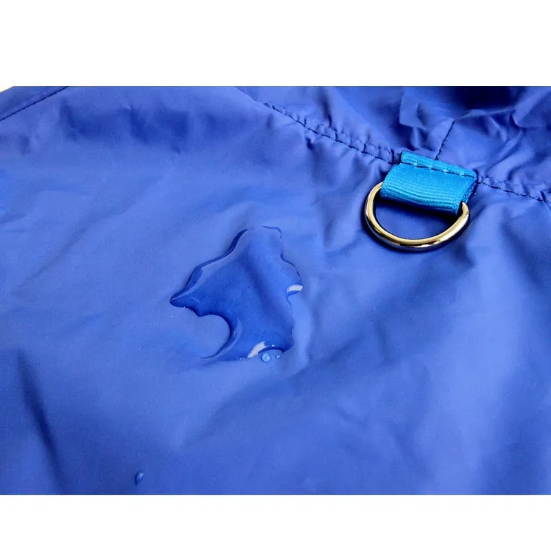 Reflective Wind-breaker Raincoat