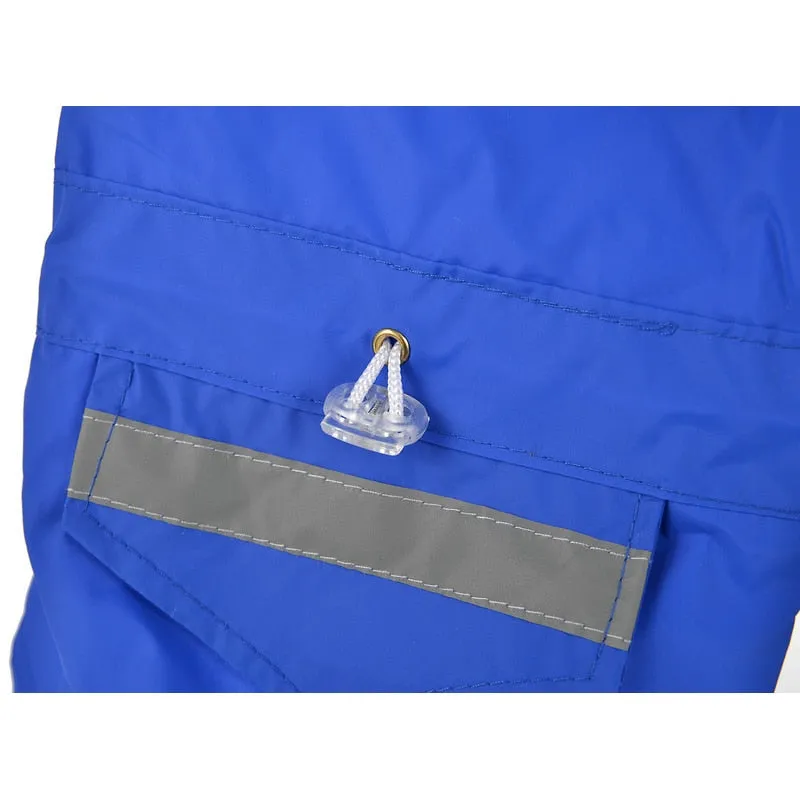 Reflective Wind-breaker Raincoat