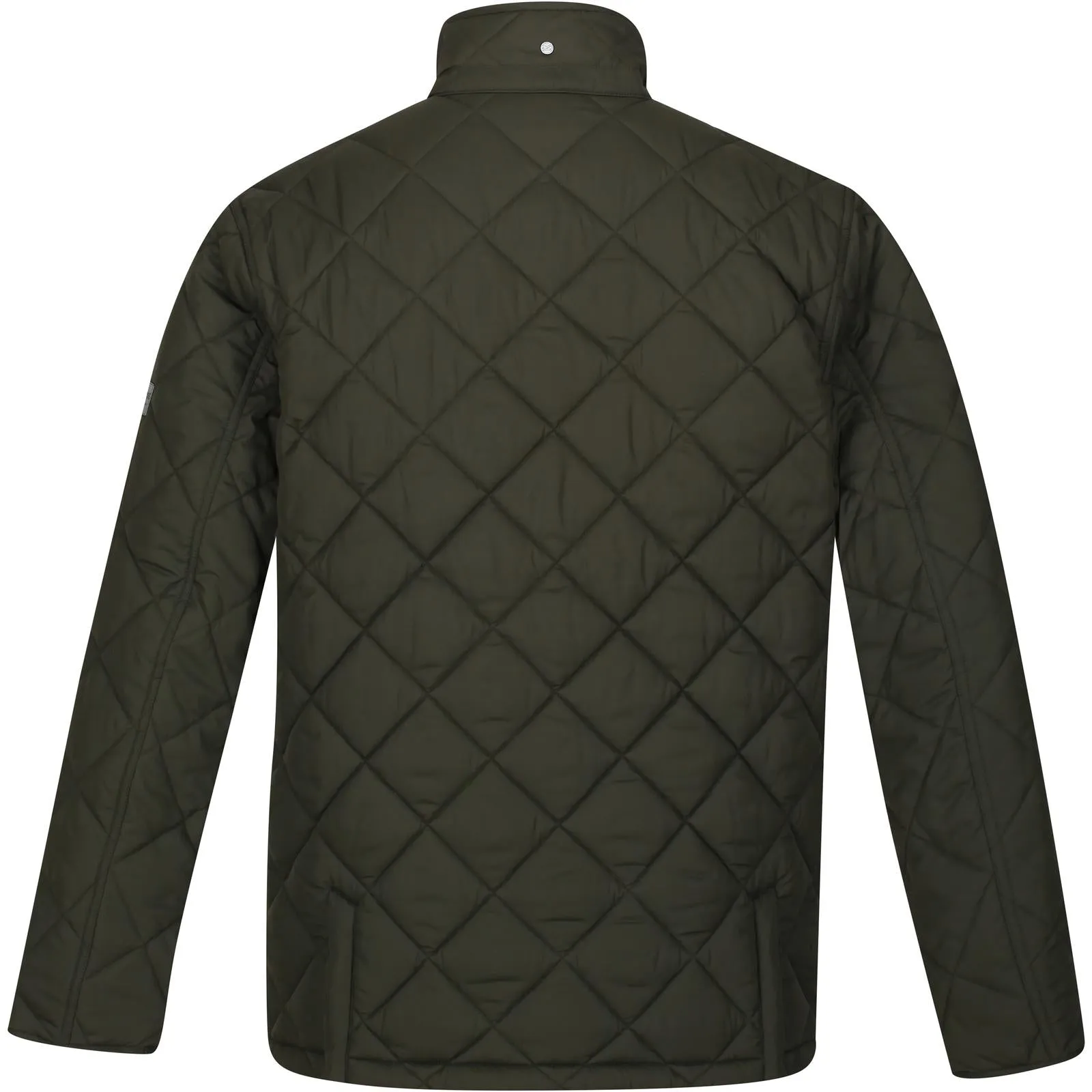 Regatta Mens Londyn Quilted Jacket - Navy