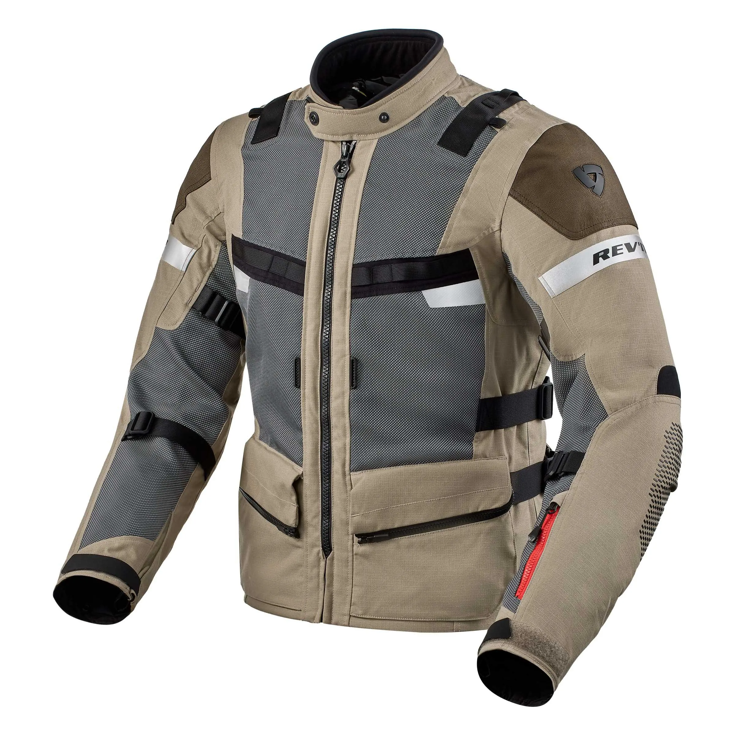 REV'IT! Cayenne 2 Textile Vented Touring Motorcycle Jacket