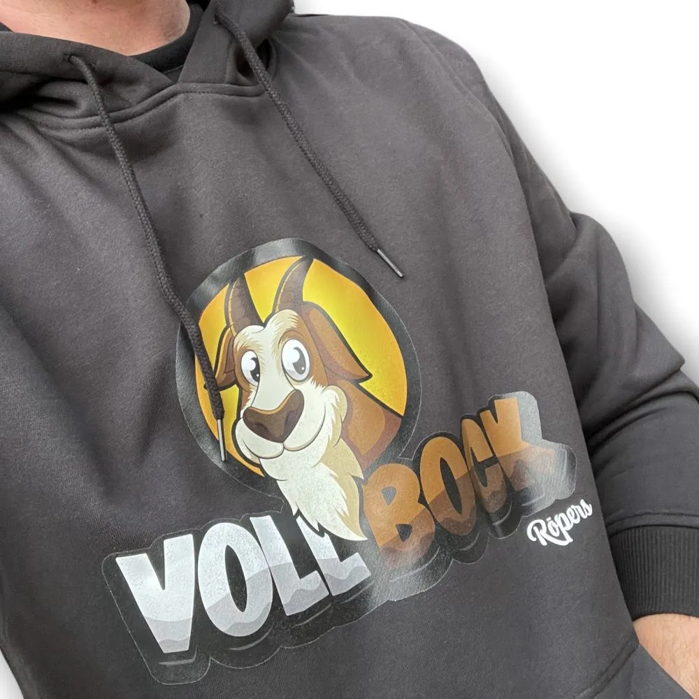 Röpers VOLL BOCK Heavy Hoodie