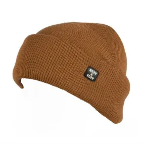 Ruff and Tuff Cuff Hat Duck Brown