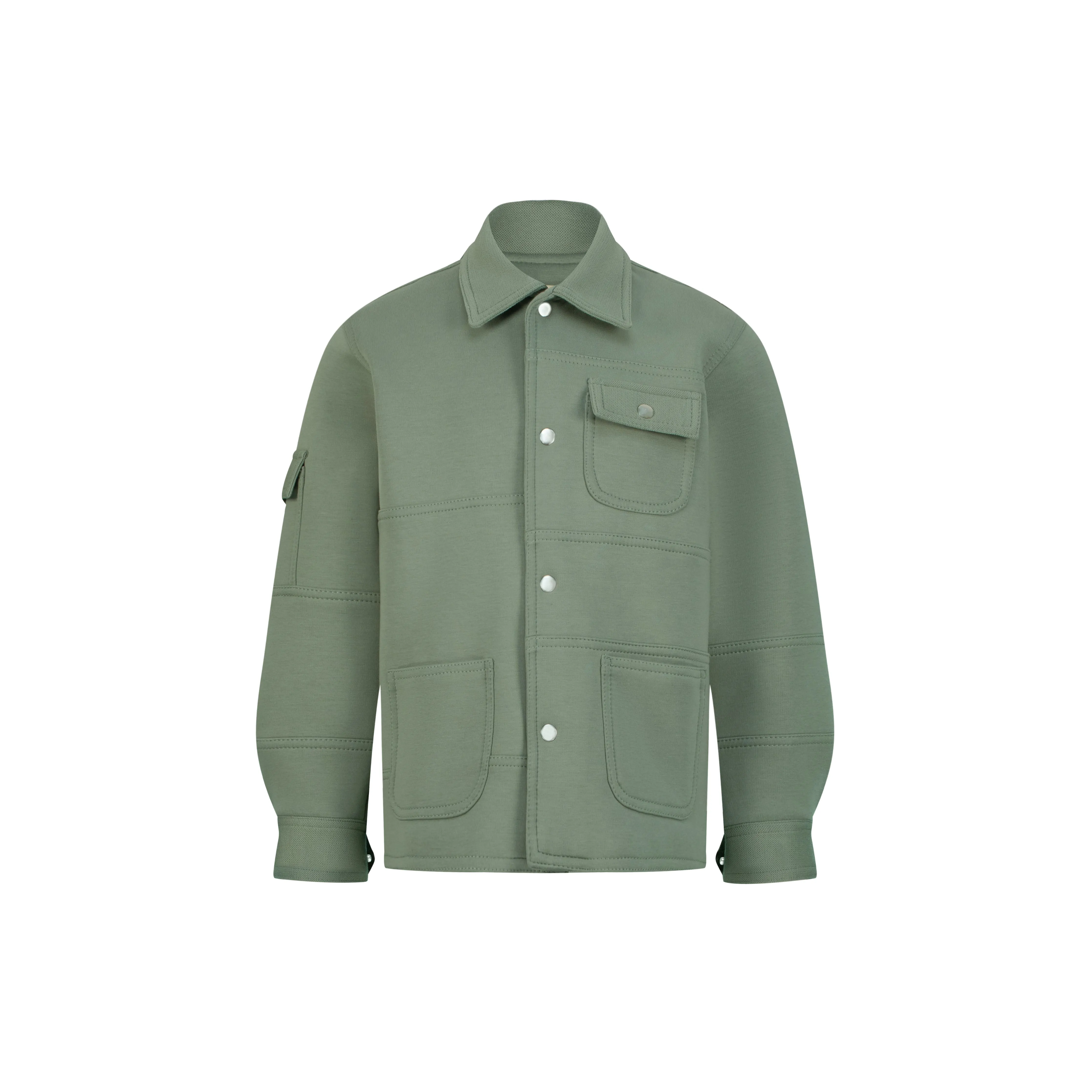 Safari Splendor Boy's Jacket