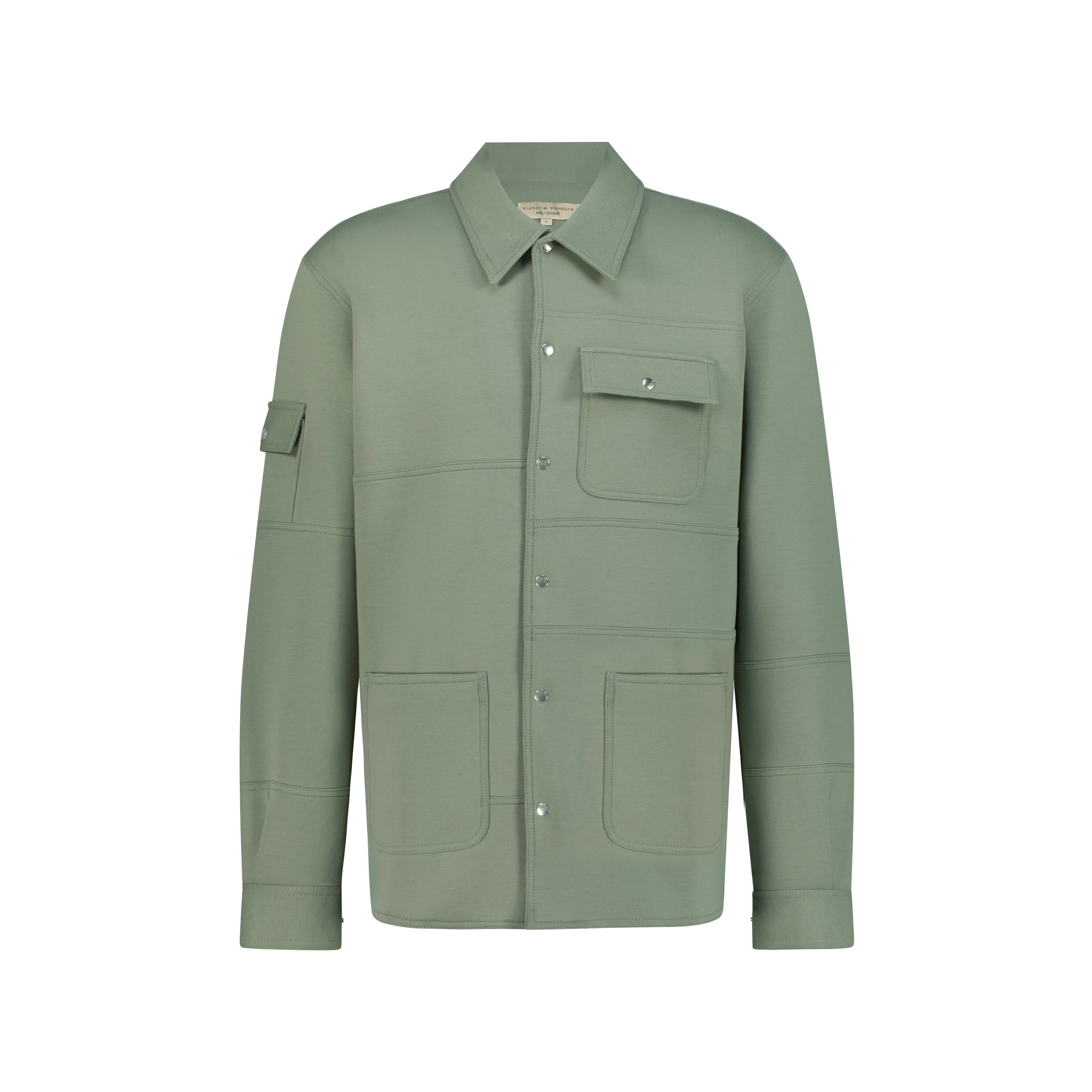 Safari Splendor Men's Jacket