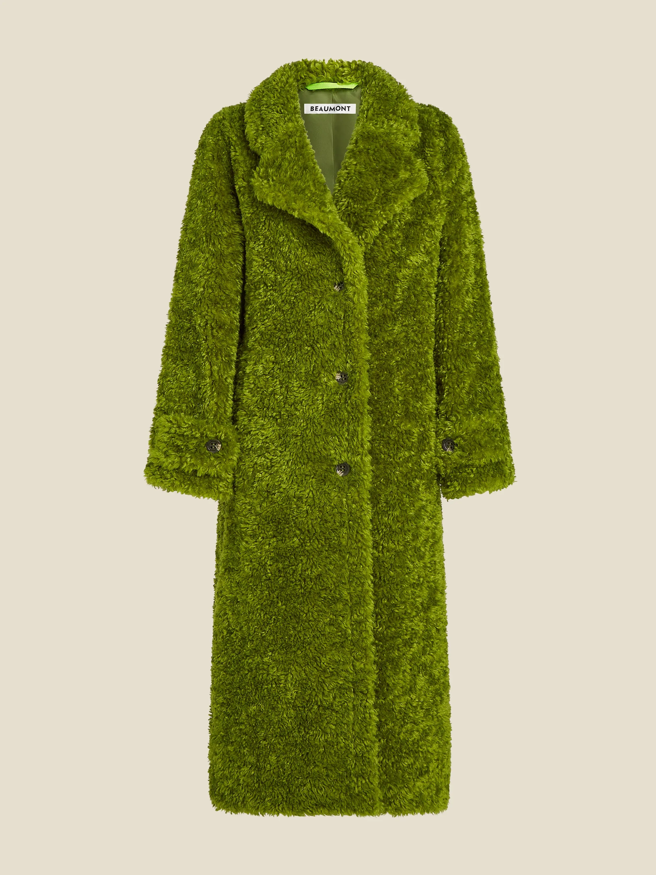 Sasha coat - Leaf