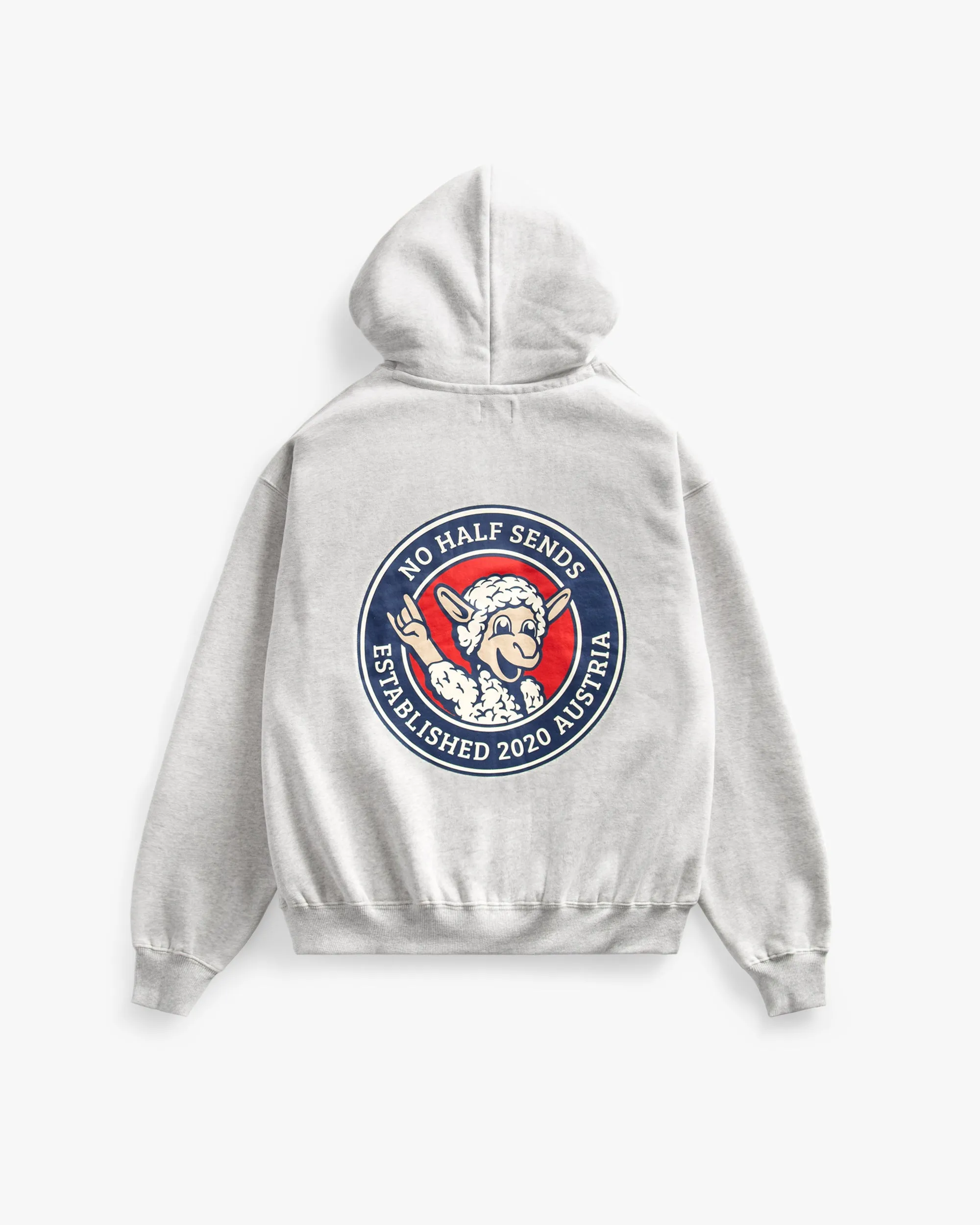 SCHAEFCHEN MOUNTAIN HOODIE