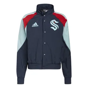 Seattle Kraken Reverse Retro Jacket