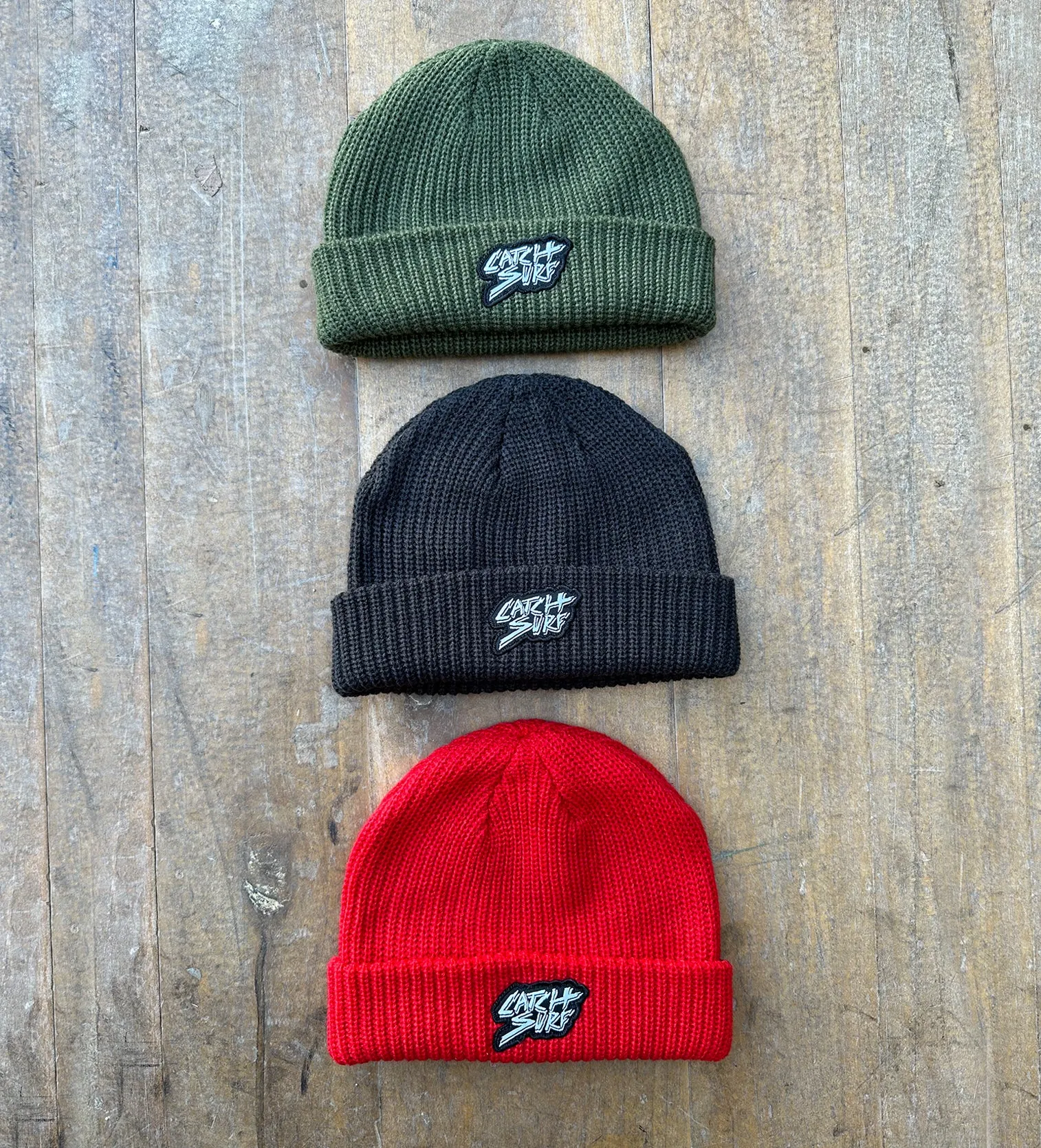 Slash Fisherman's Beanie