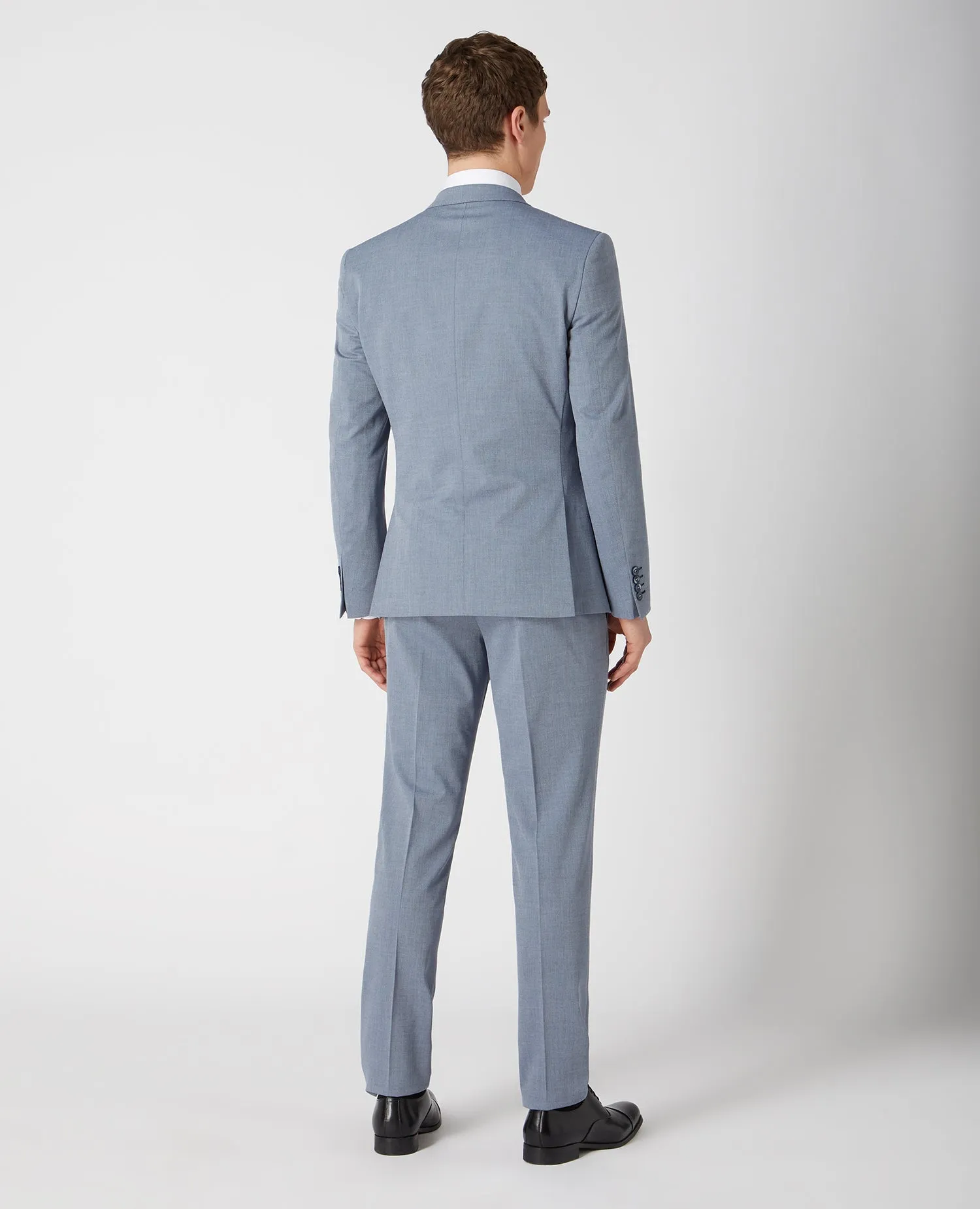 Slim Fit 2-Piece Stretch Suit