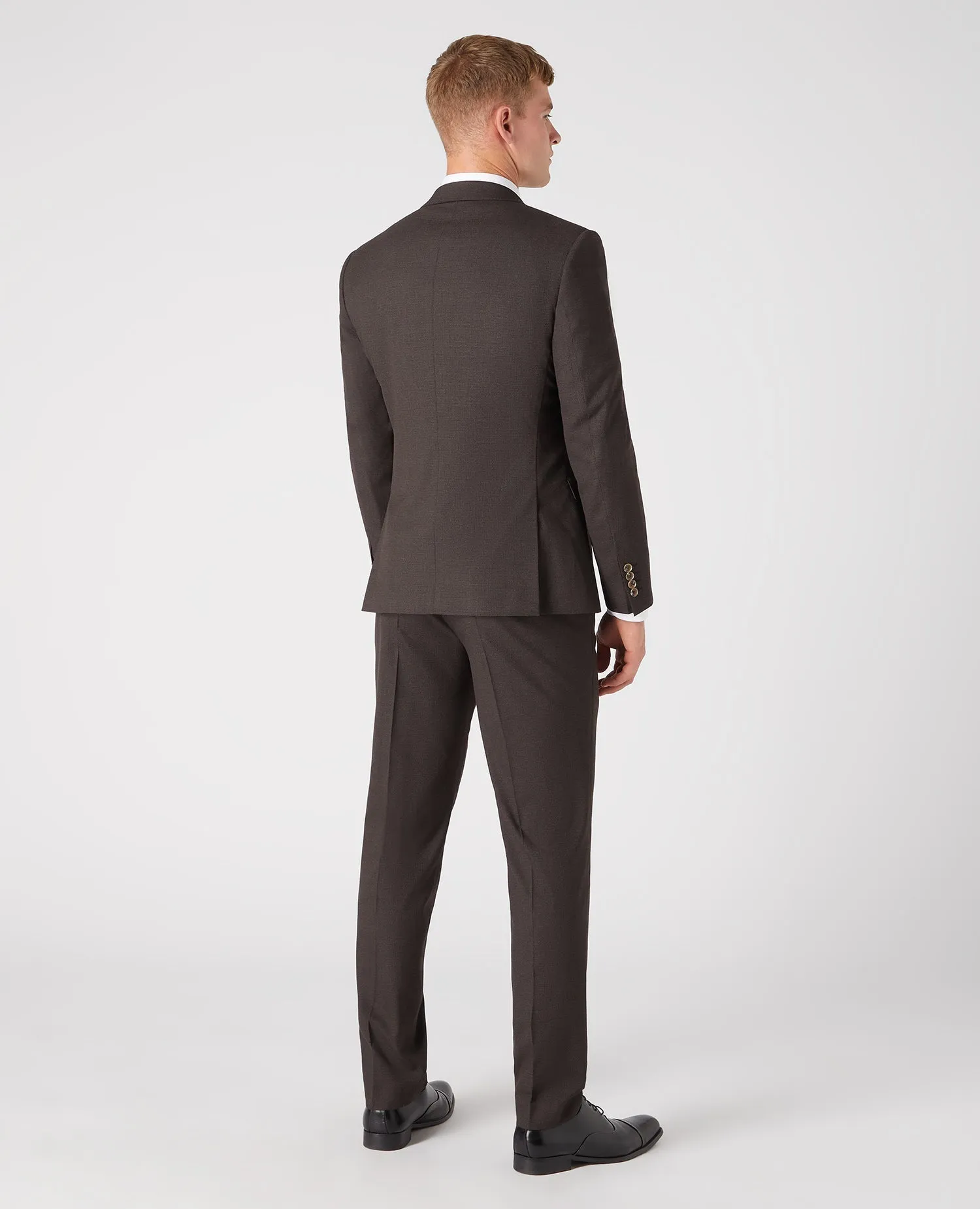 Slim Fit 2-Piece Stretch Suit