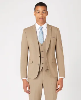 Slim Fit 2-Piece Stretch Suit