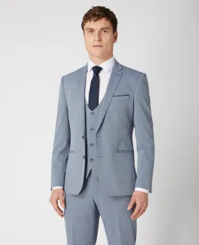 Slim Fit 2-Piece Stretch Suit