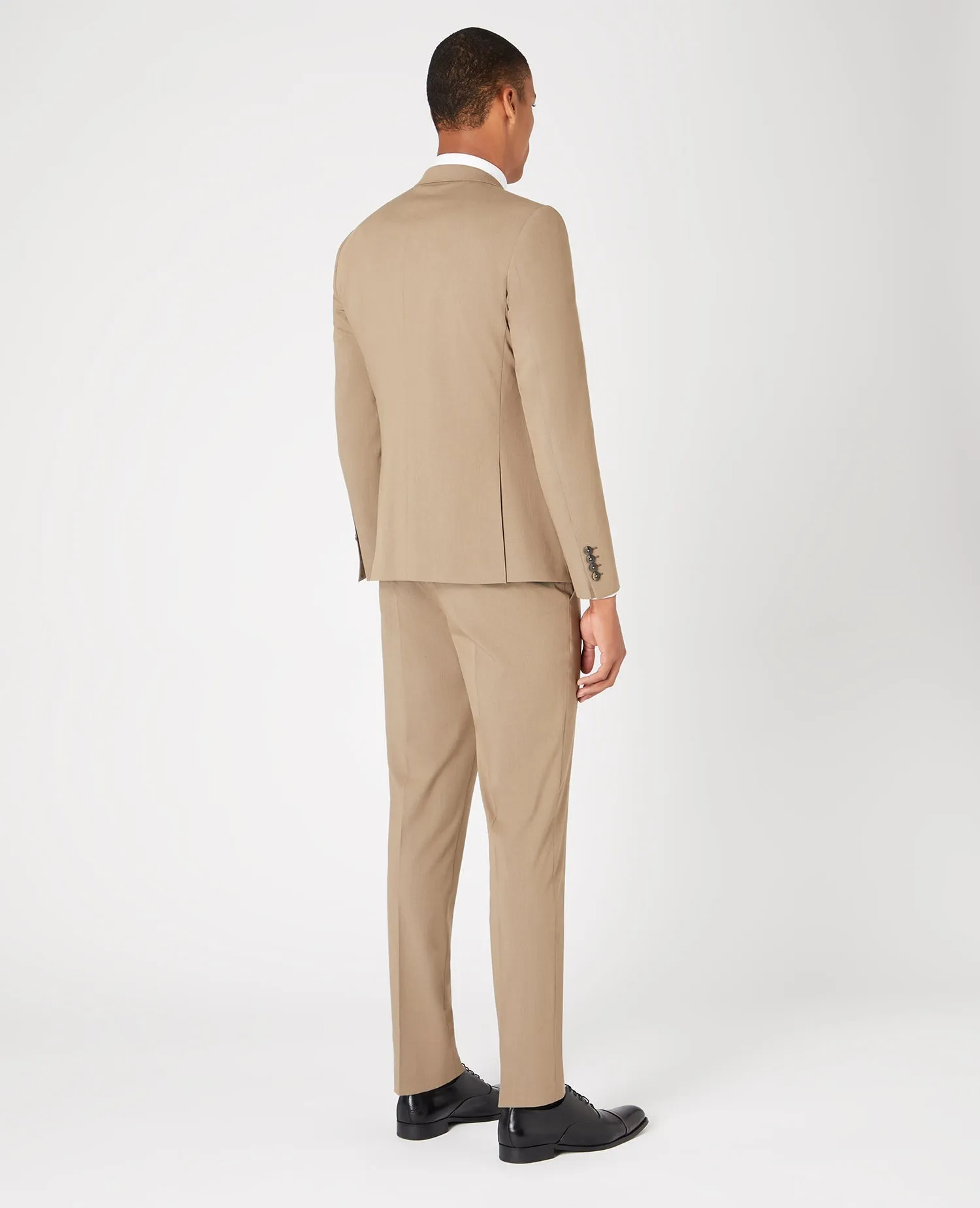 Slim Fit 2-Piece Stretch Suit