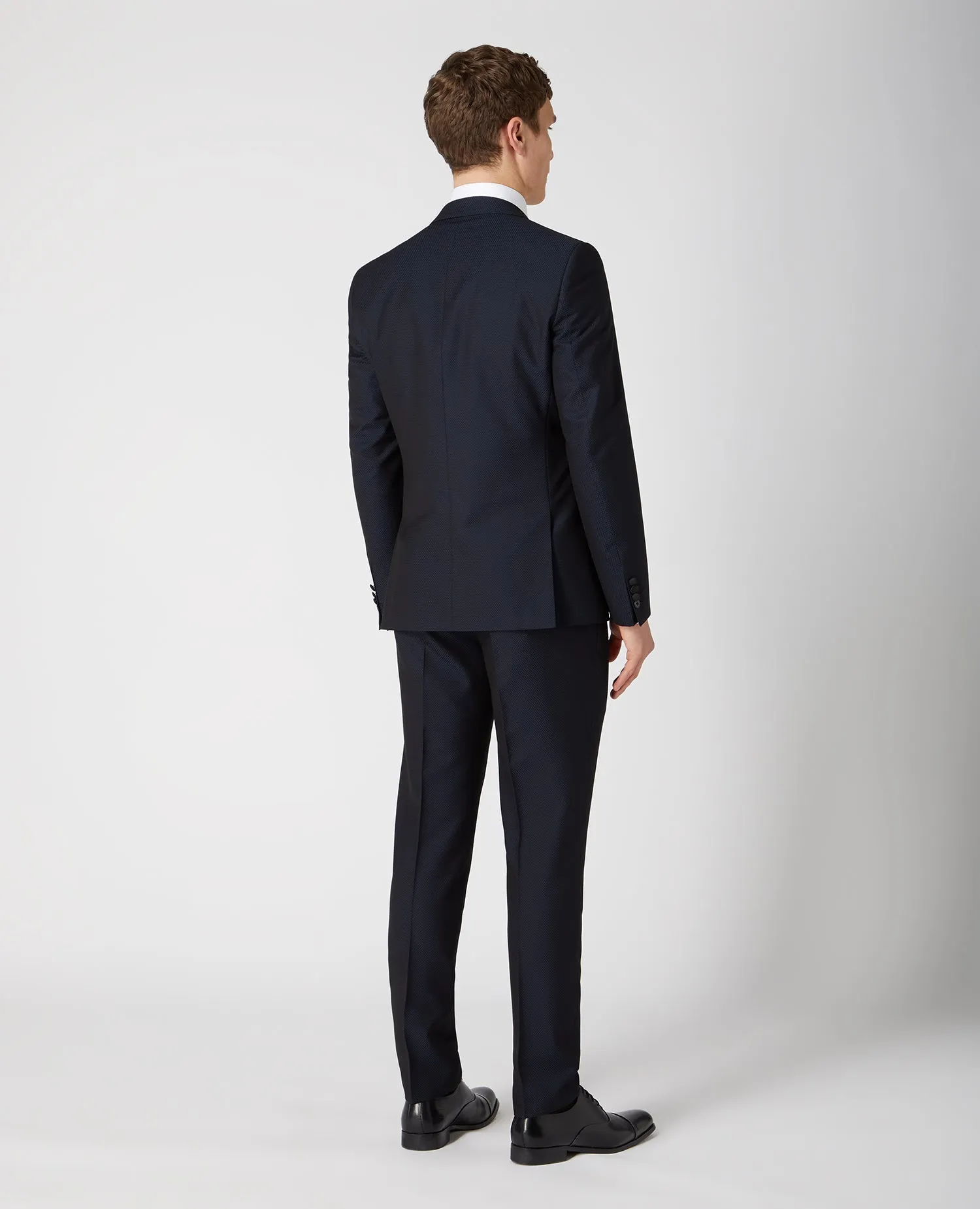 Slim Fit 3-Piece Dinner Suit