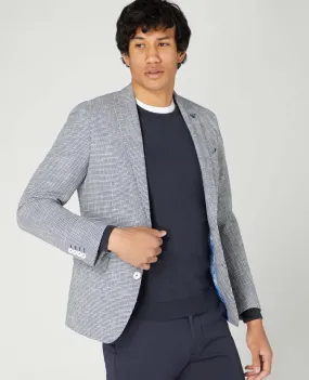 Slim Fit Cotton-Rich Jacket