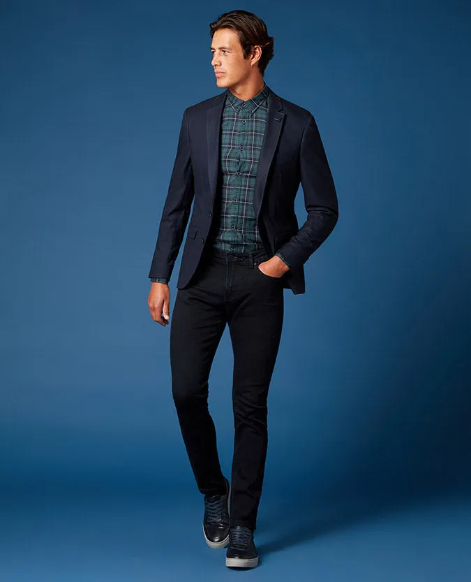 Slim Fit Jacket