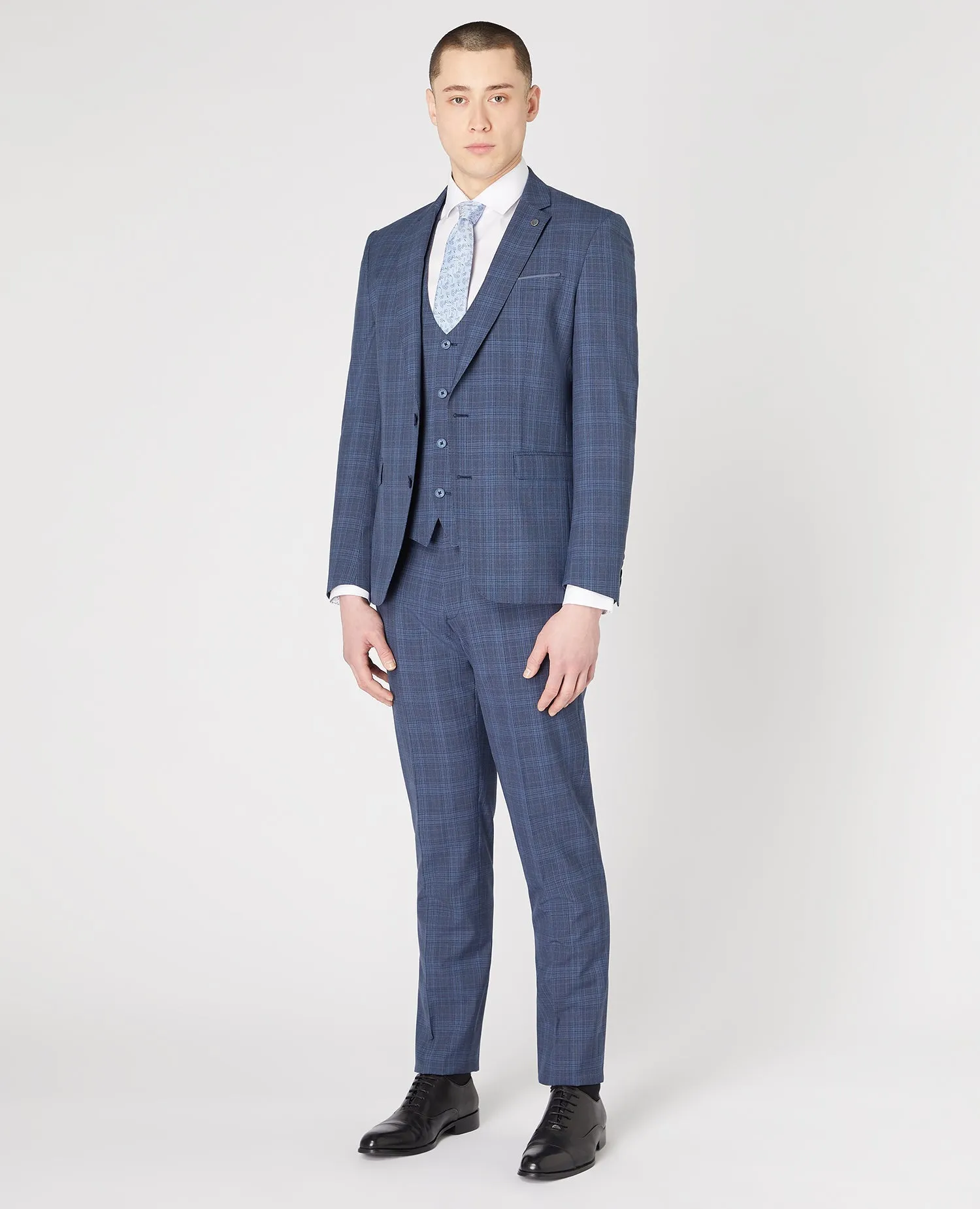 Slim Fit Mix and Match Suit Jacket