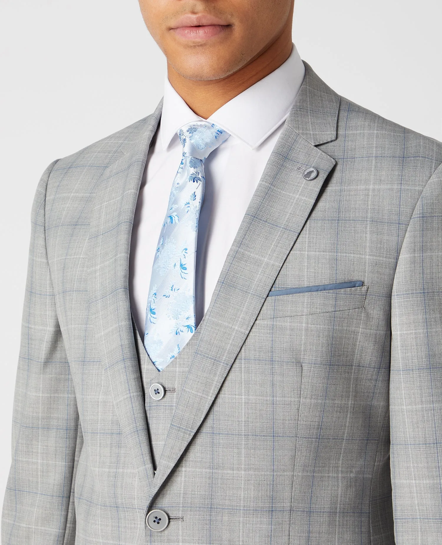 Slim Fit Mix and Match Suit Jacket