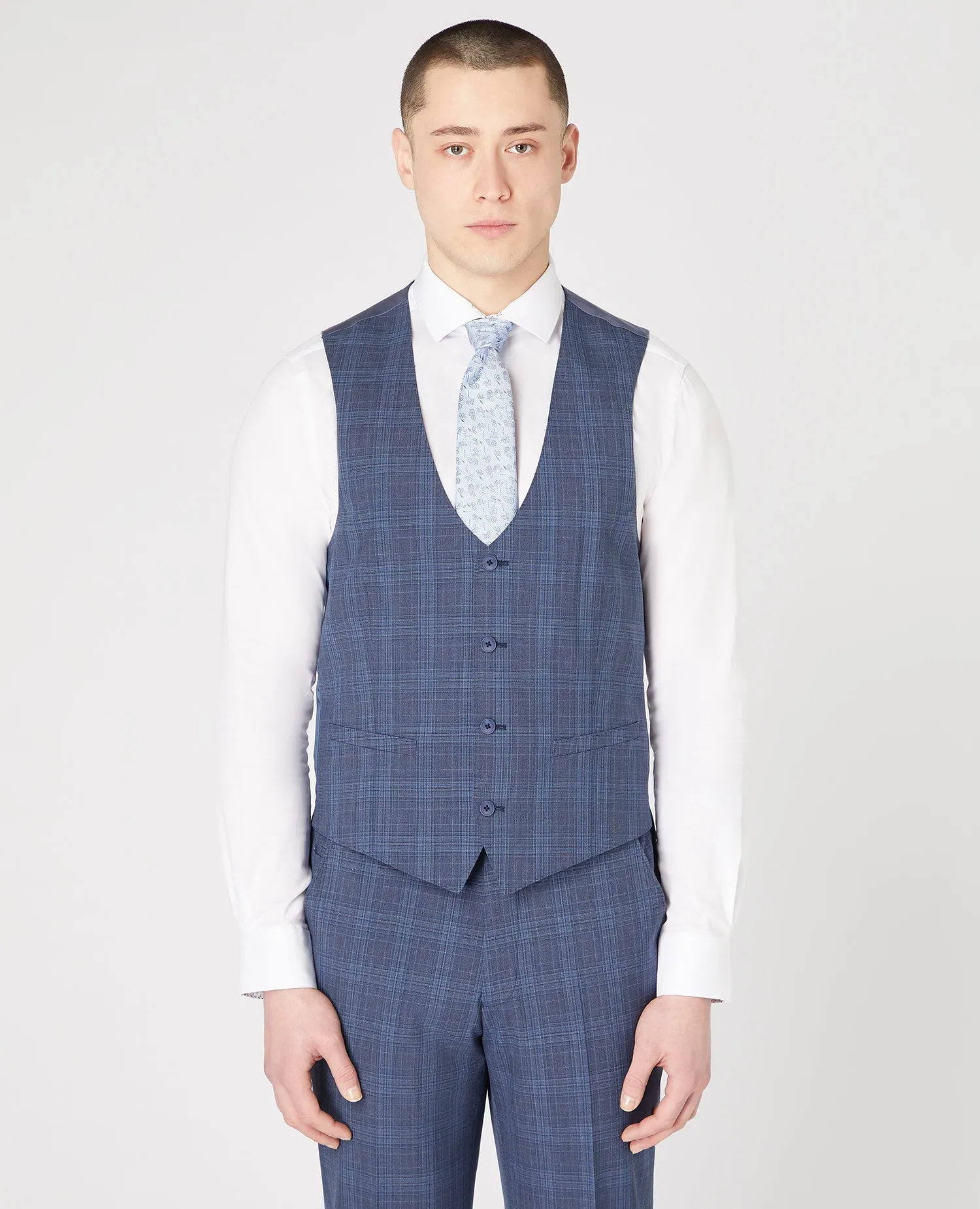 Slim Fit Mix and Match Suit Jacket