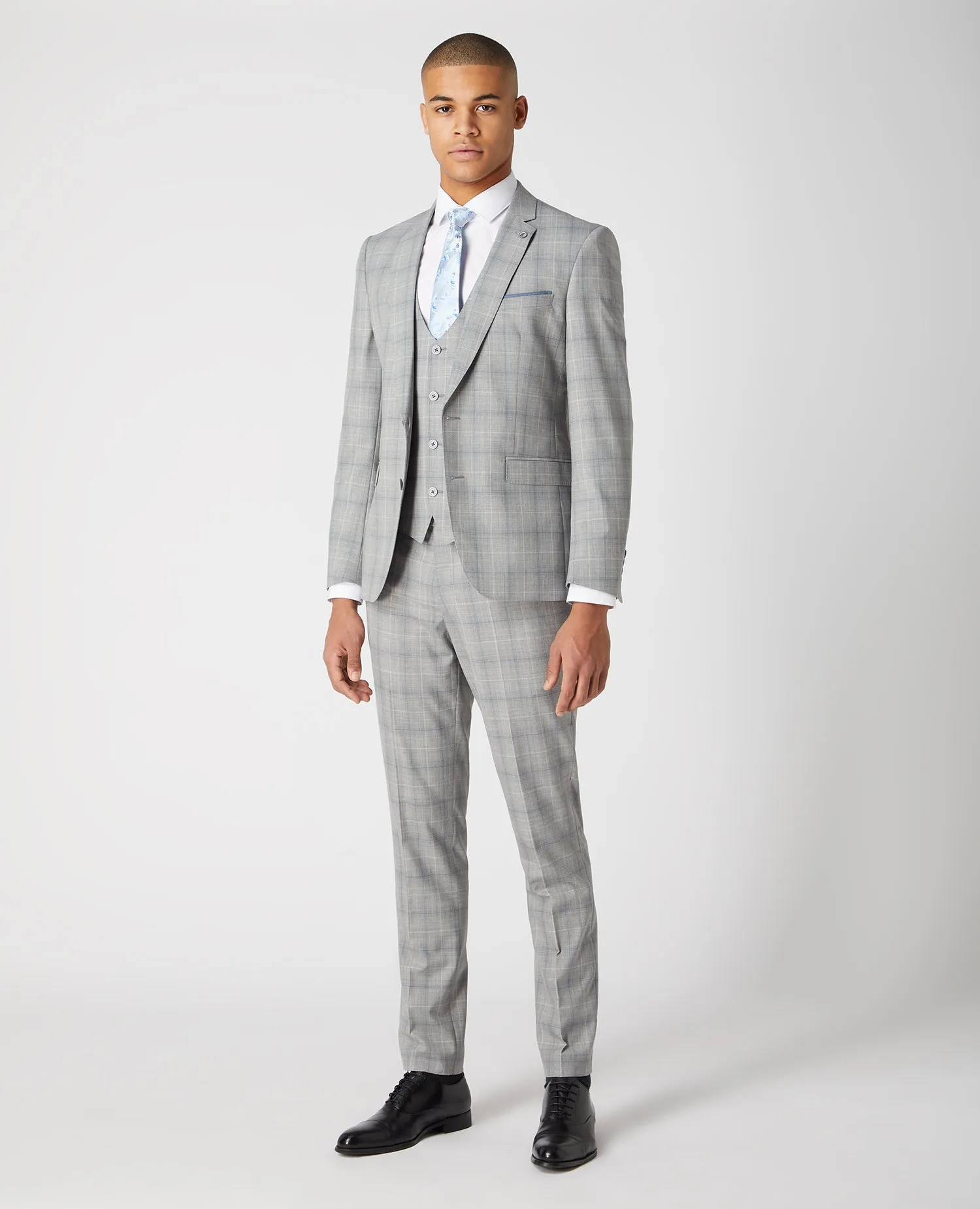 Slim Fit Mix and Match Suit Jacket