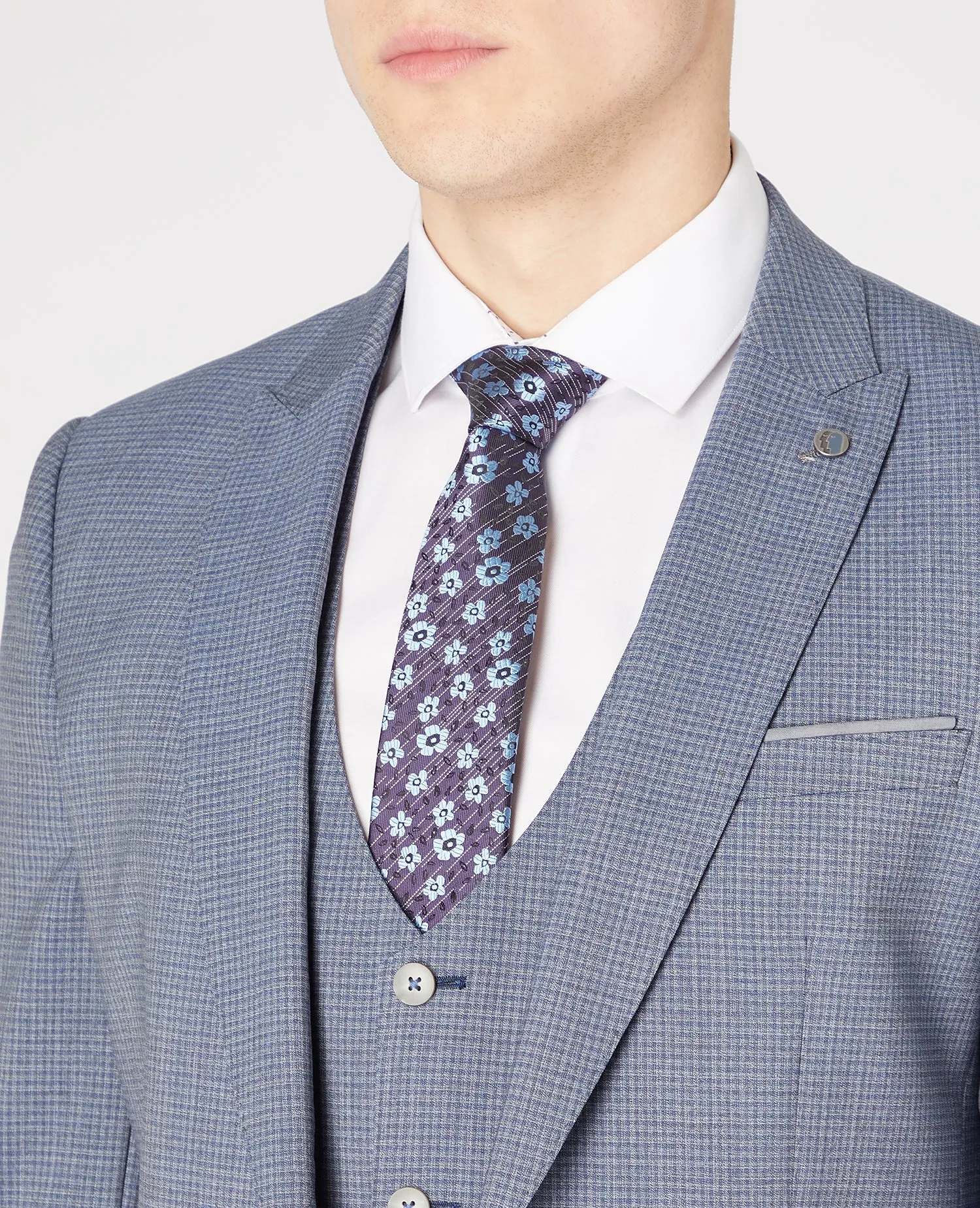 Slim Fit Mix and Match Suit Jacket