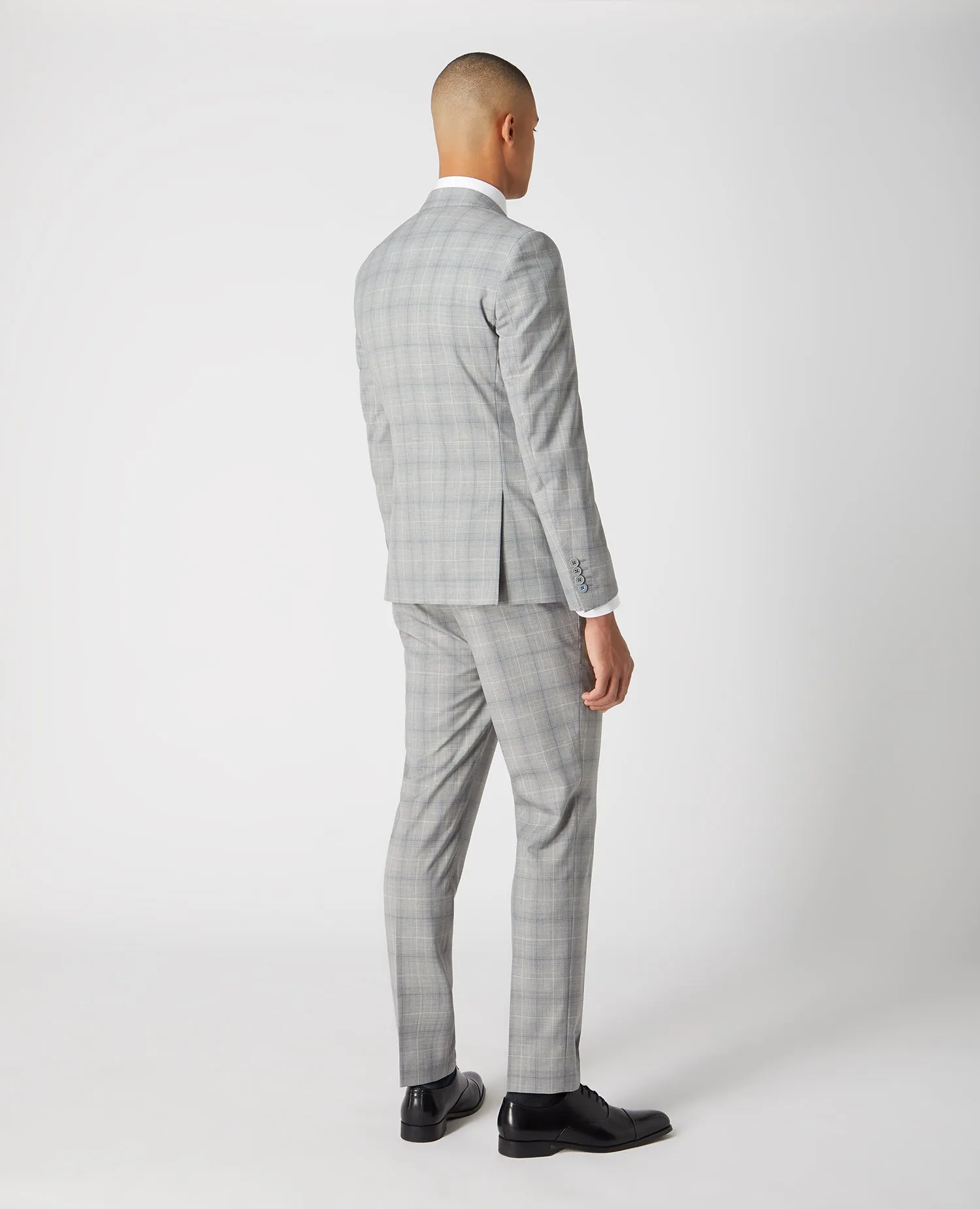 Slim Fit Mix and Match Suit Jacket