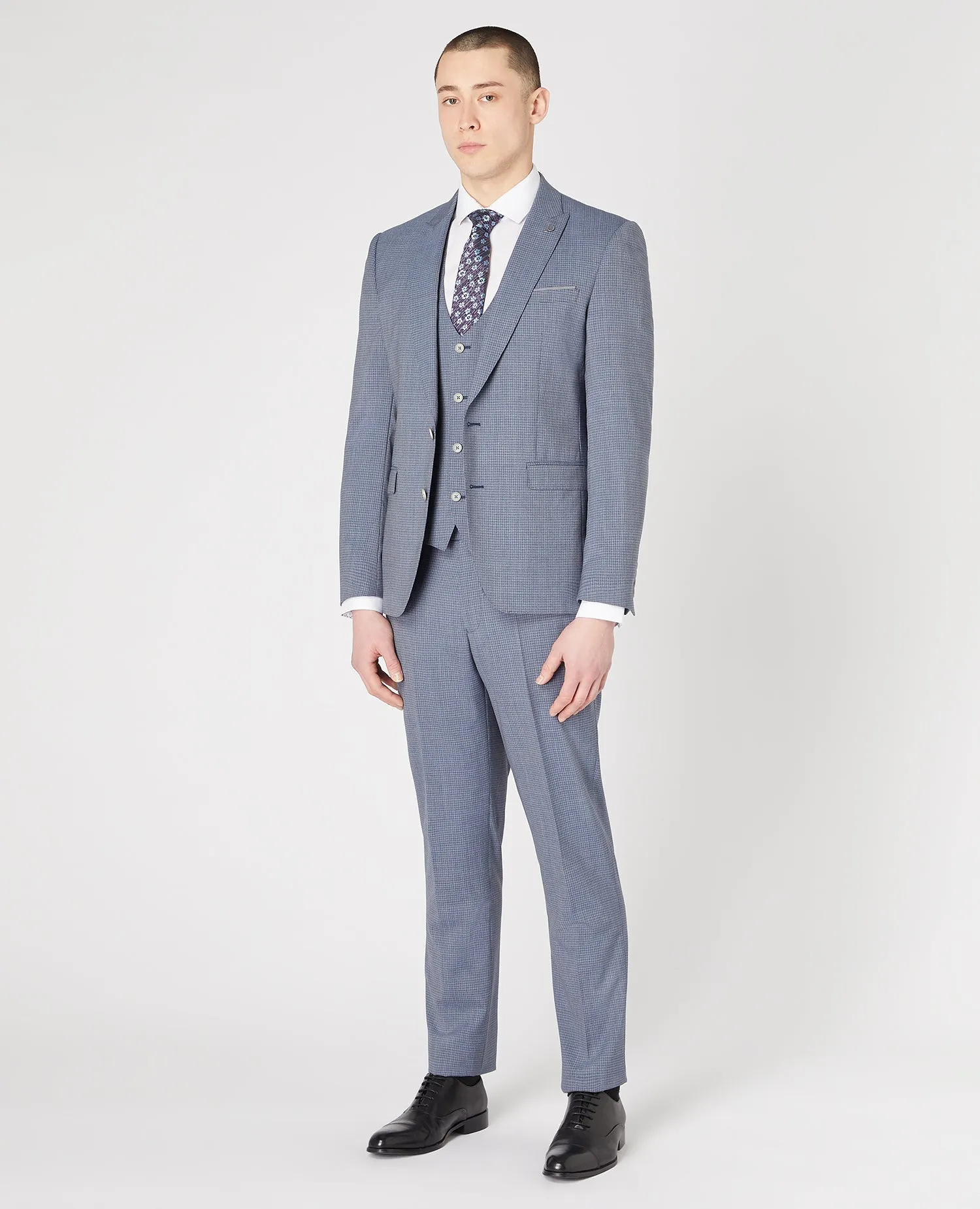 Slim Fit Mix and Match Suit Jacket