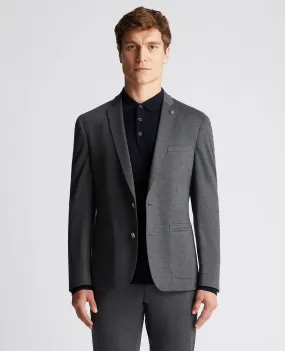 Slim Fit Stretch Jacket