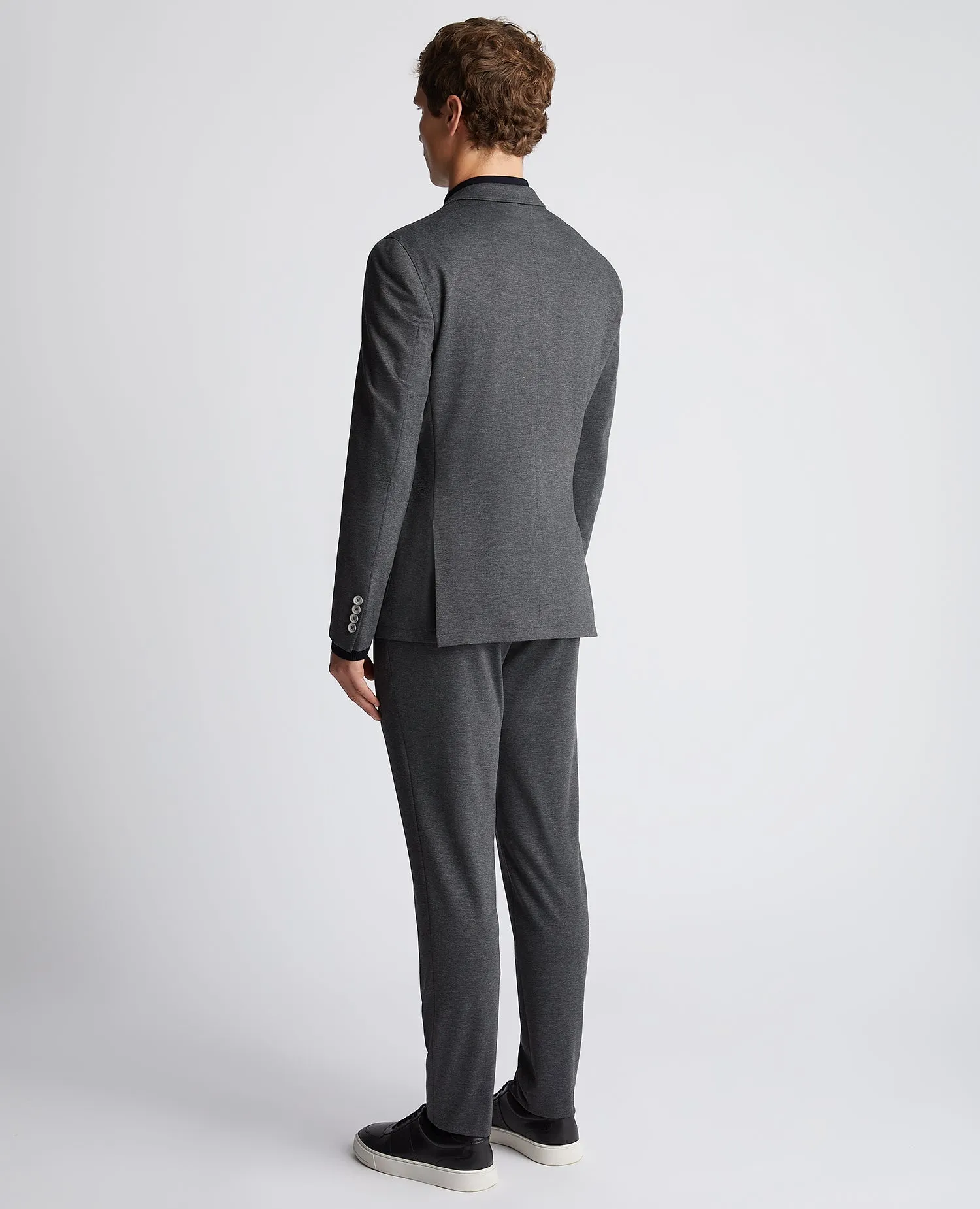 Slim Fit Stretch Jacket