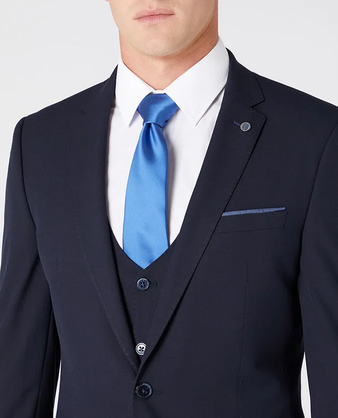 Slim Fit Stretch Mix and Match Suit Jacket