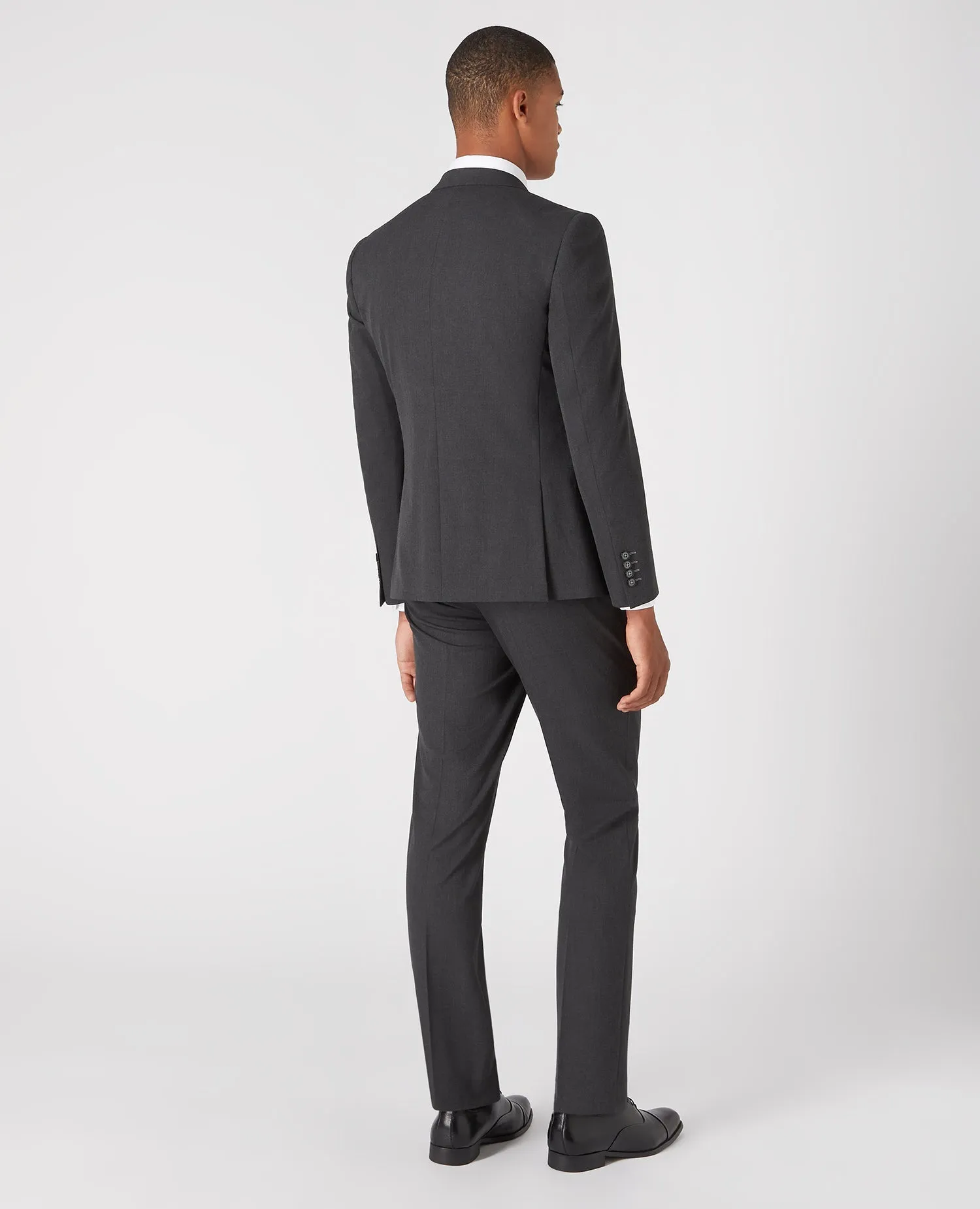 Slim Fit Stretch Mix And Match Suit Jacket