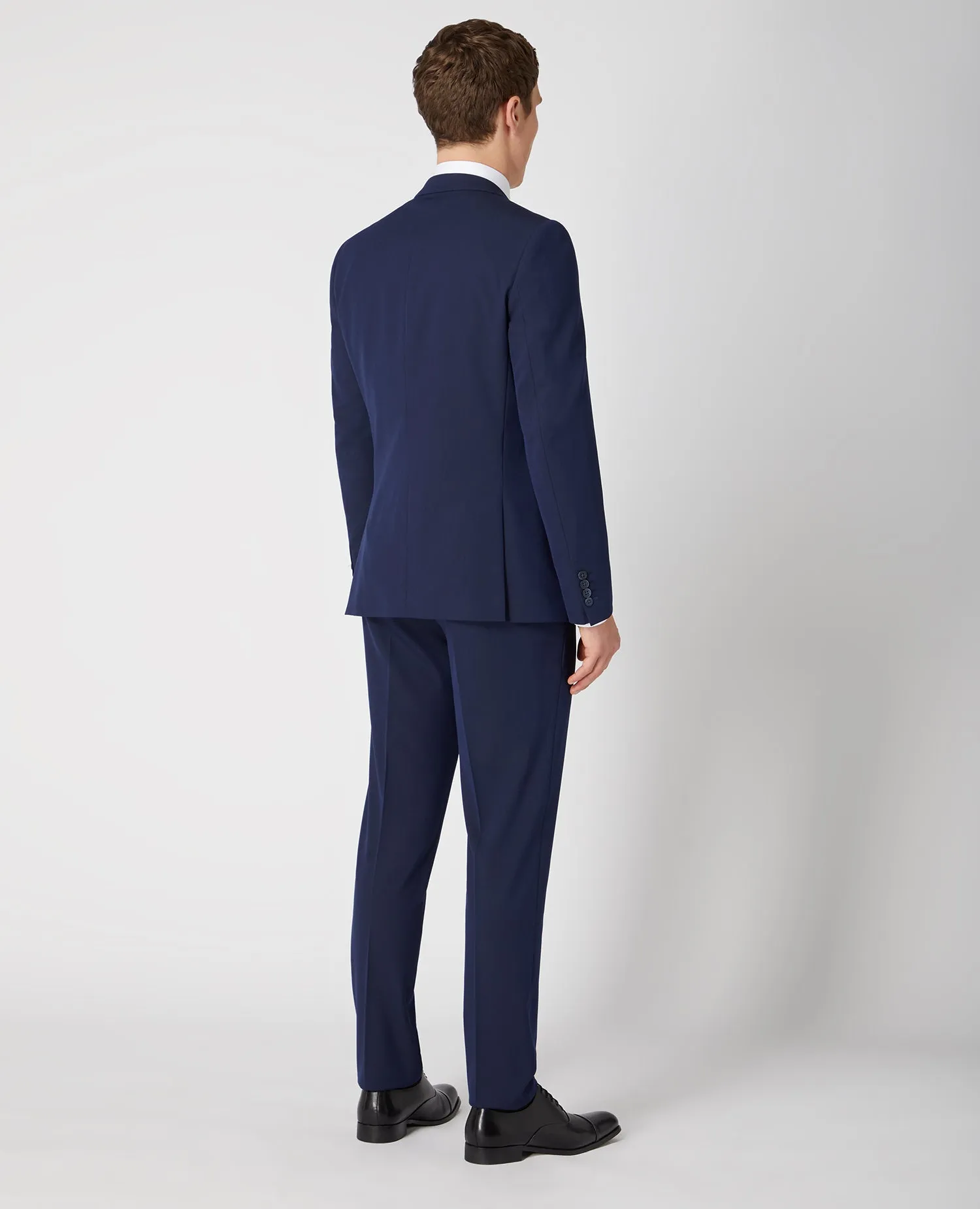 Slim Fit Stretch Mix and Match Suit Jacket