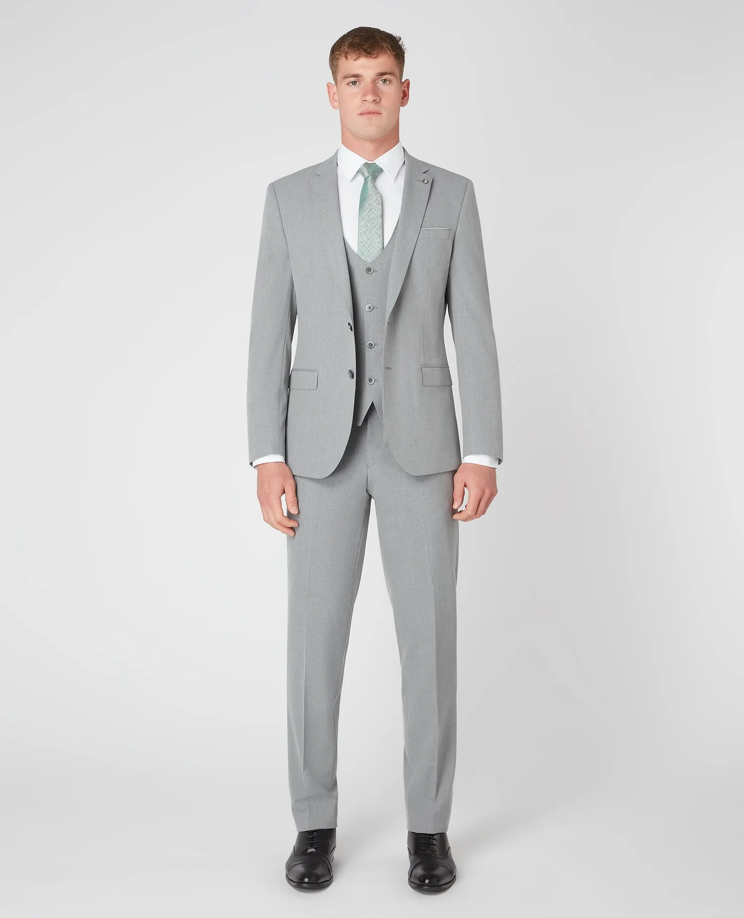 Slim Fit Stretch Mix and Match Suit Jacket