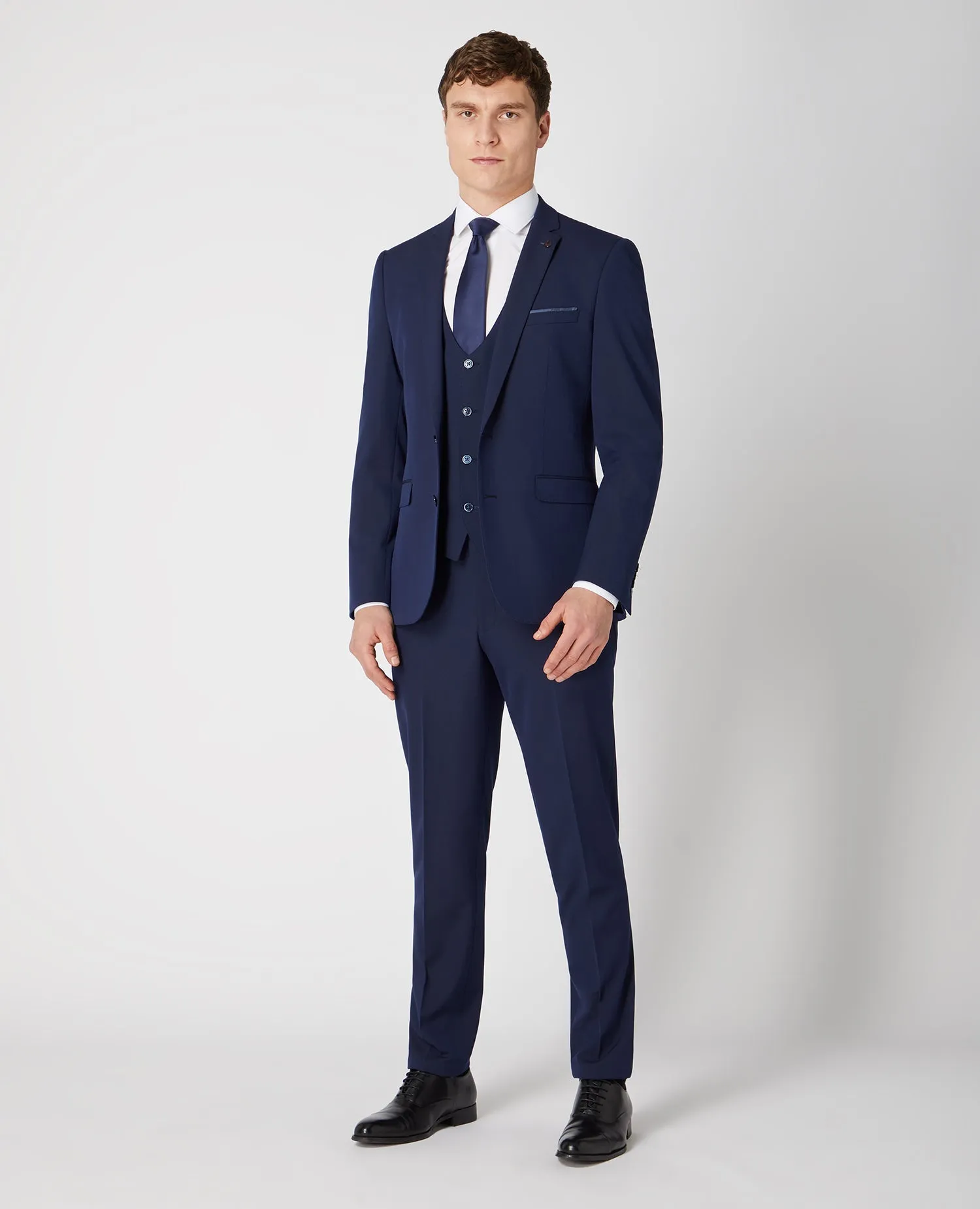 Slim Fit Stretch Mix and Match Suit Jacket