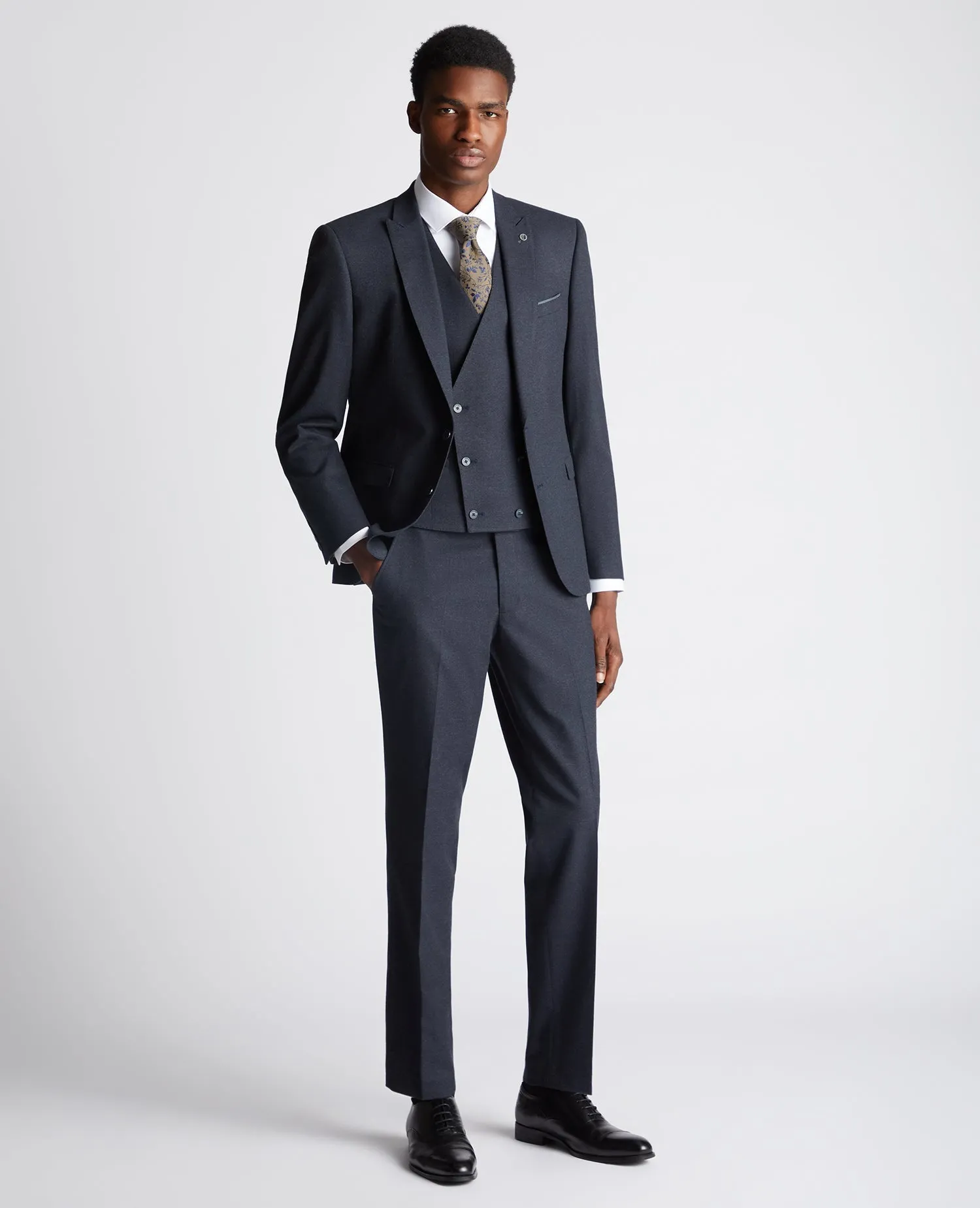 Slim Fit   Stretch Suit Jacket