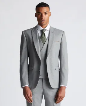 Slim Fit Stretch Suit Jacket