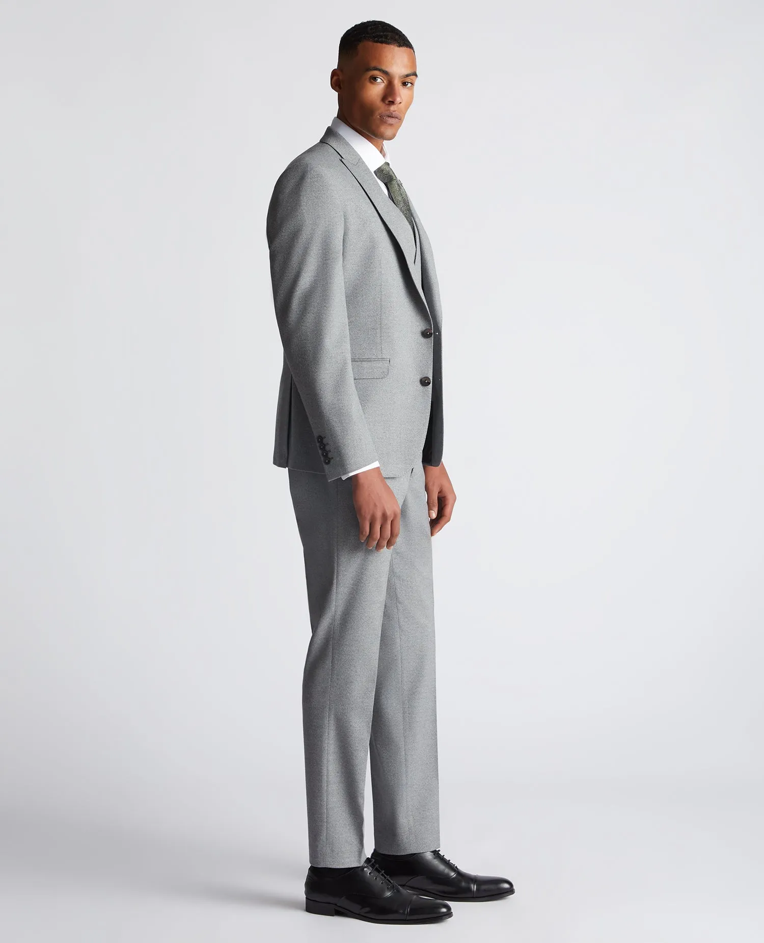 Slim Fit Stretch Suit Jacket