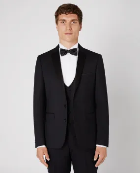 Slim Fit Wool-Rich Mix and Match Dinner Suit Jacket